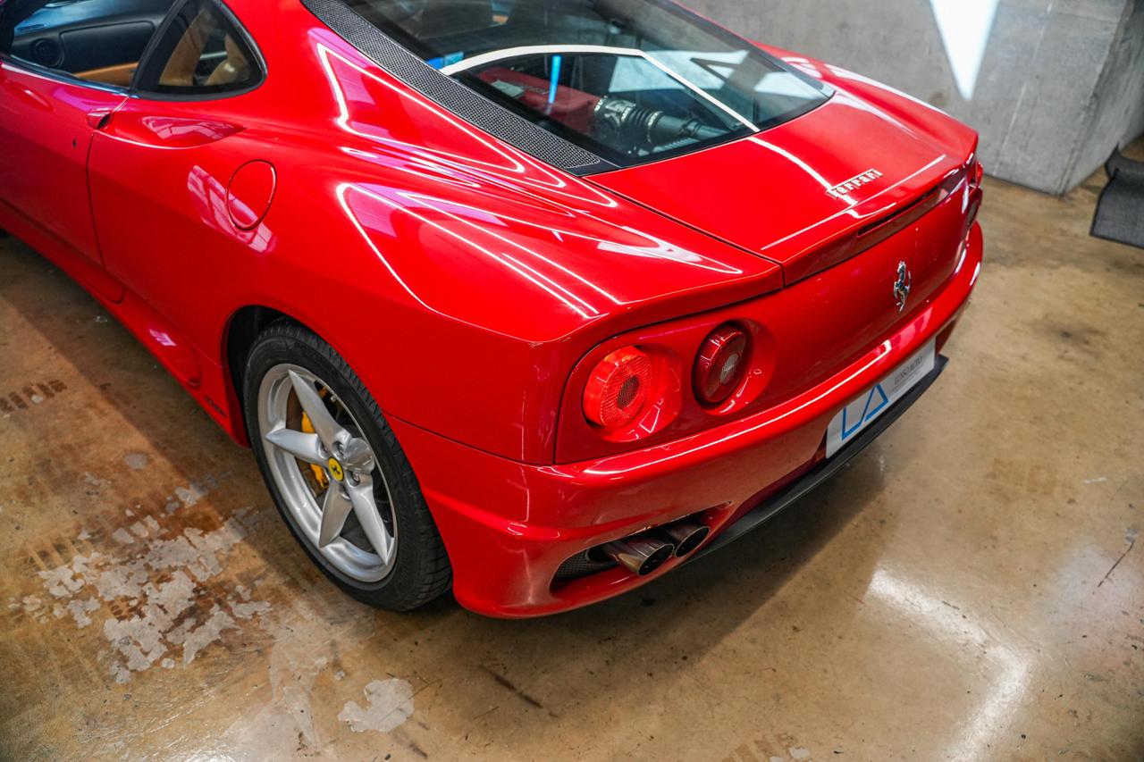 2000 Ferrari 360 (13)