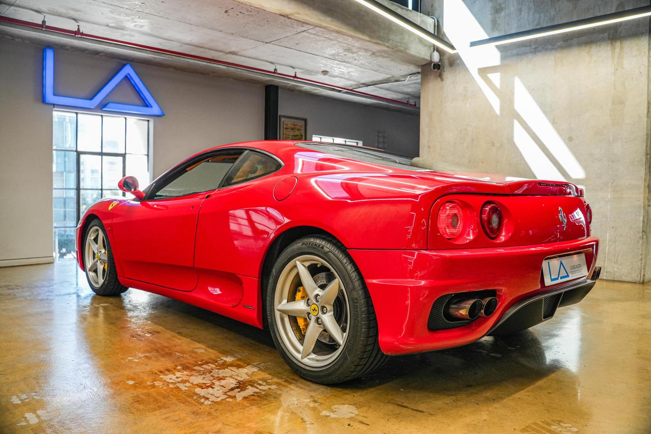 2000 Ferrari 360 (16)