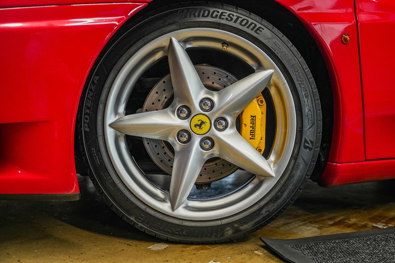 2000 Ferrari 360 (19)