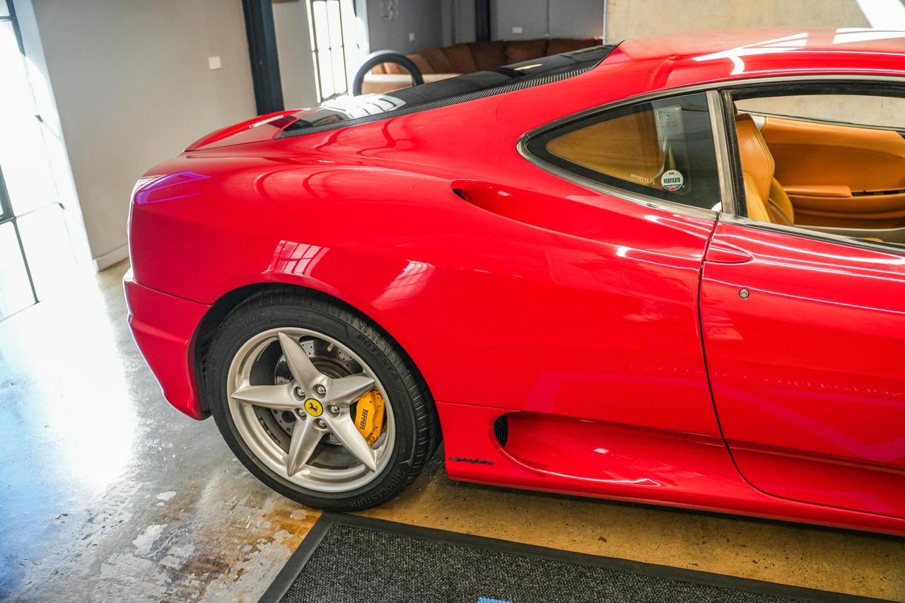 2000 Ferrari 360 (20)