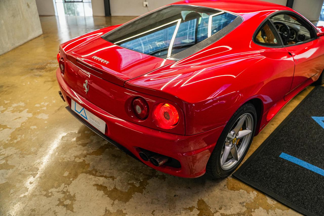 2000 Ferrari 360 (6)