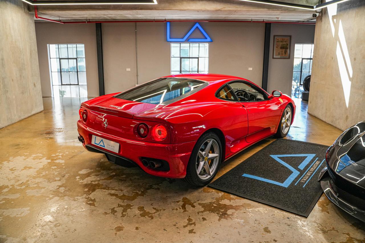 2000 Ferrari 360 (7)