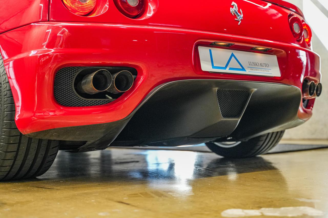 2000 Ferrari 360 (9)