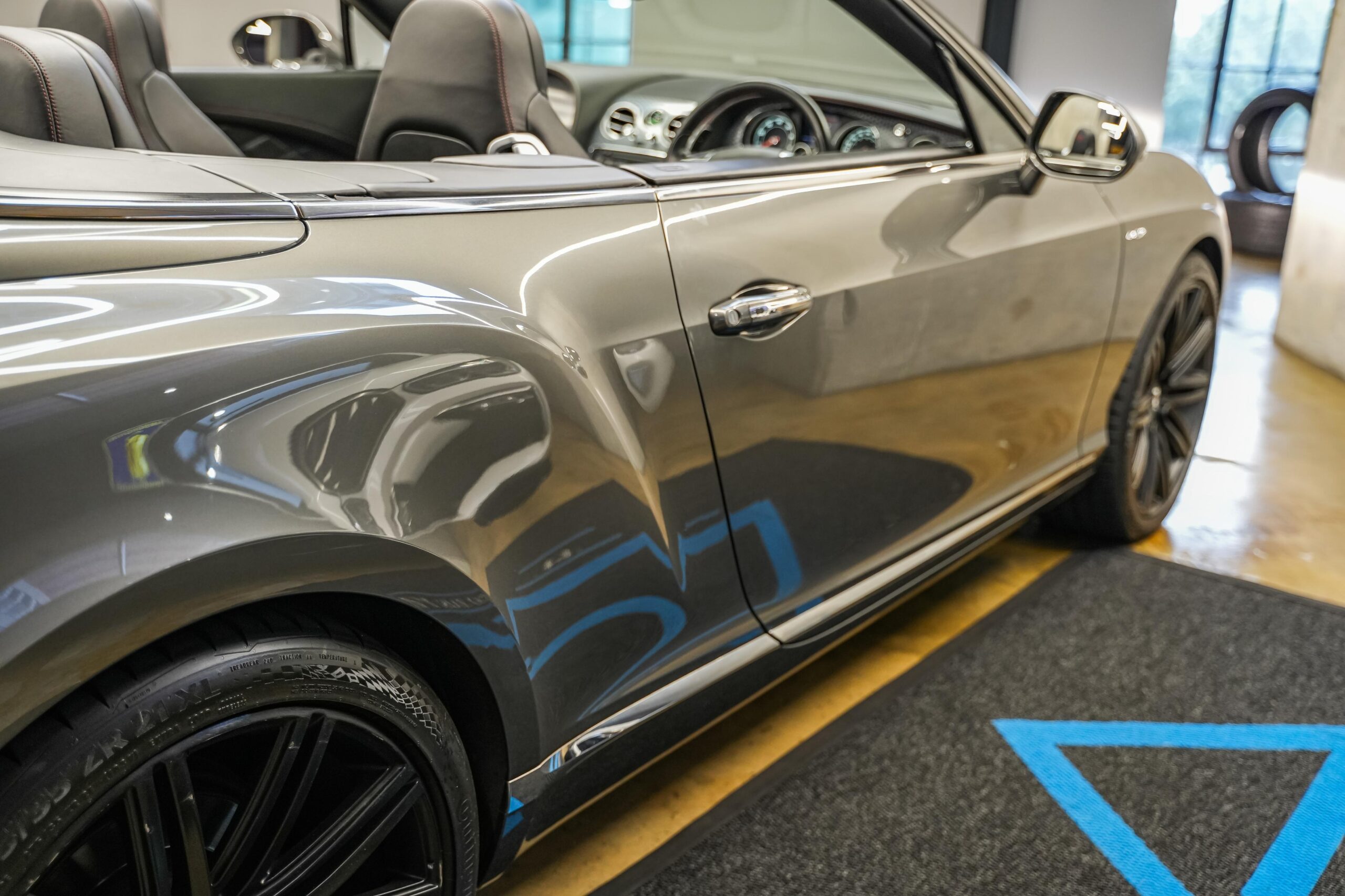 2014 Bentley Continental (2)