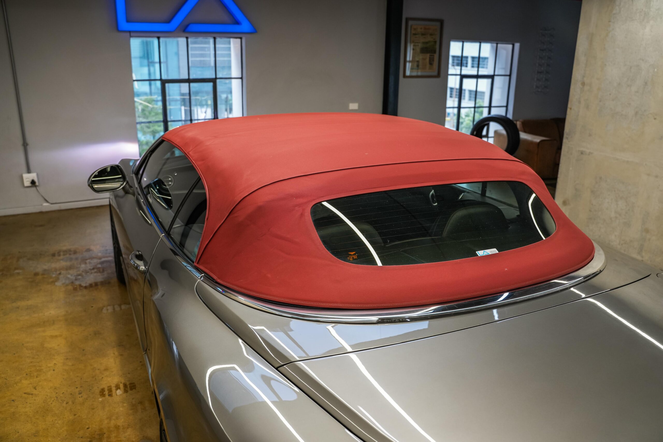 2014 Bentley Continental (26)