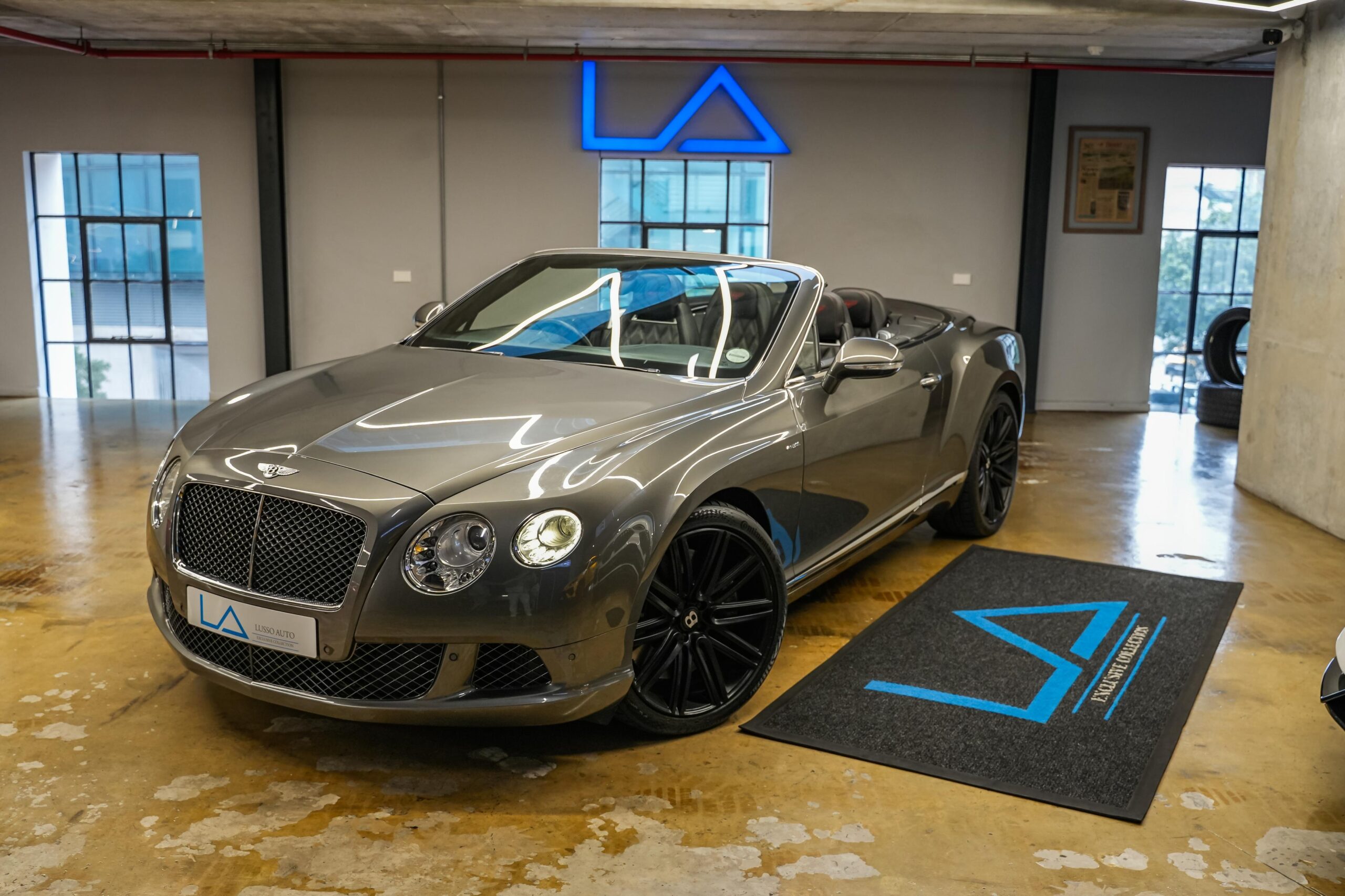 2014 Bentley Continental (29)