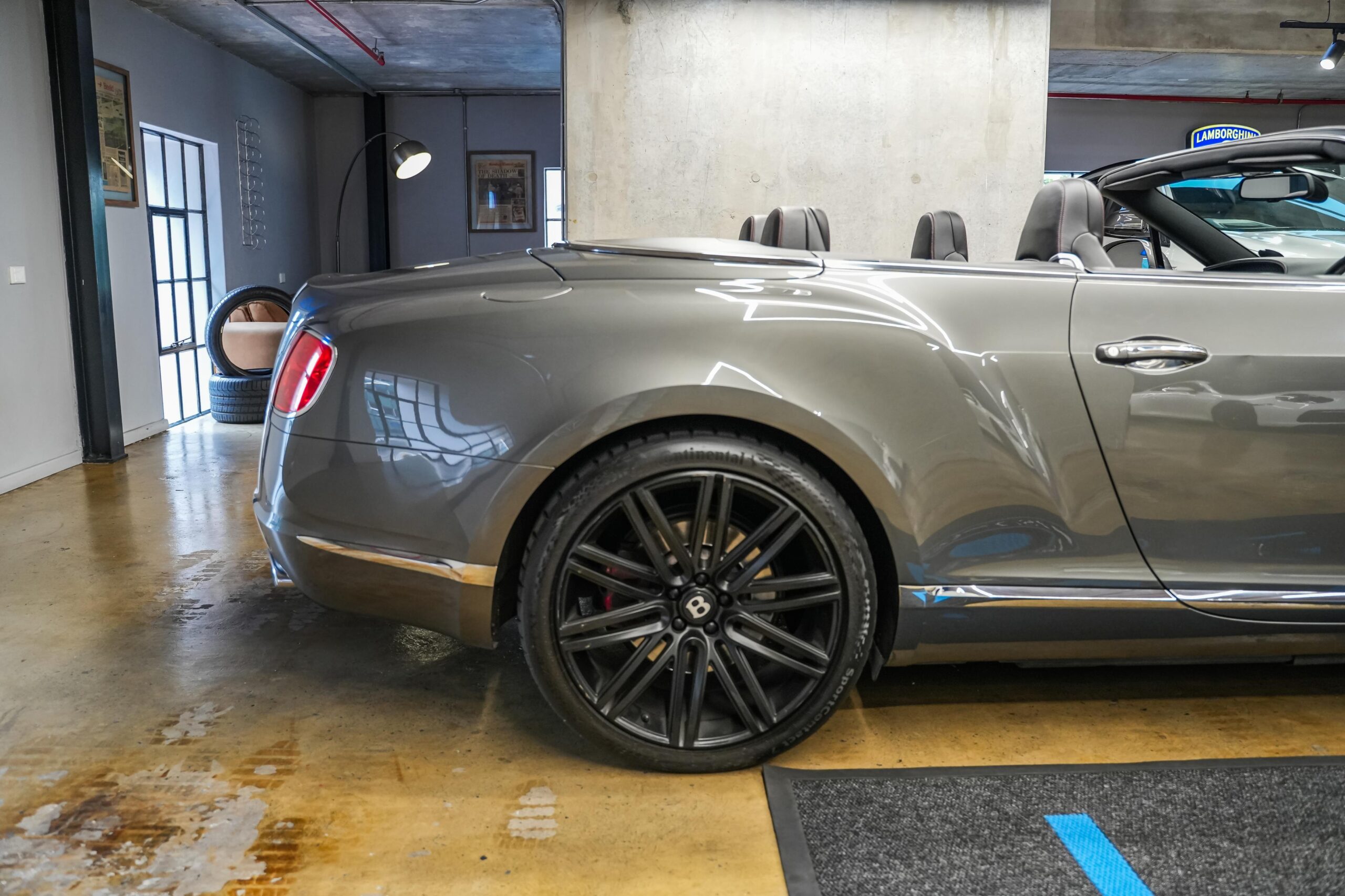 2014 Bentley Continental (34)