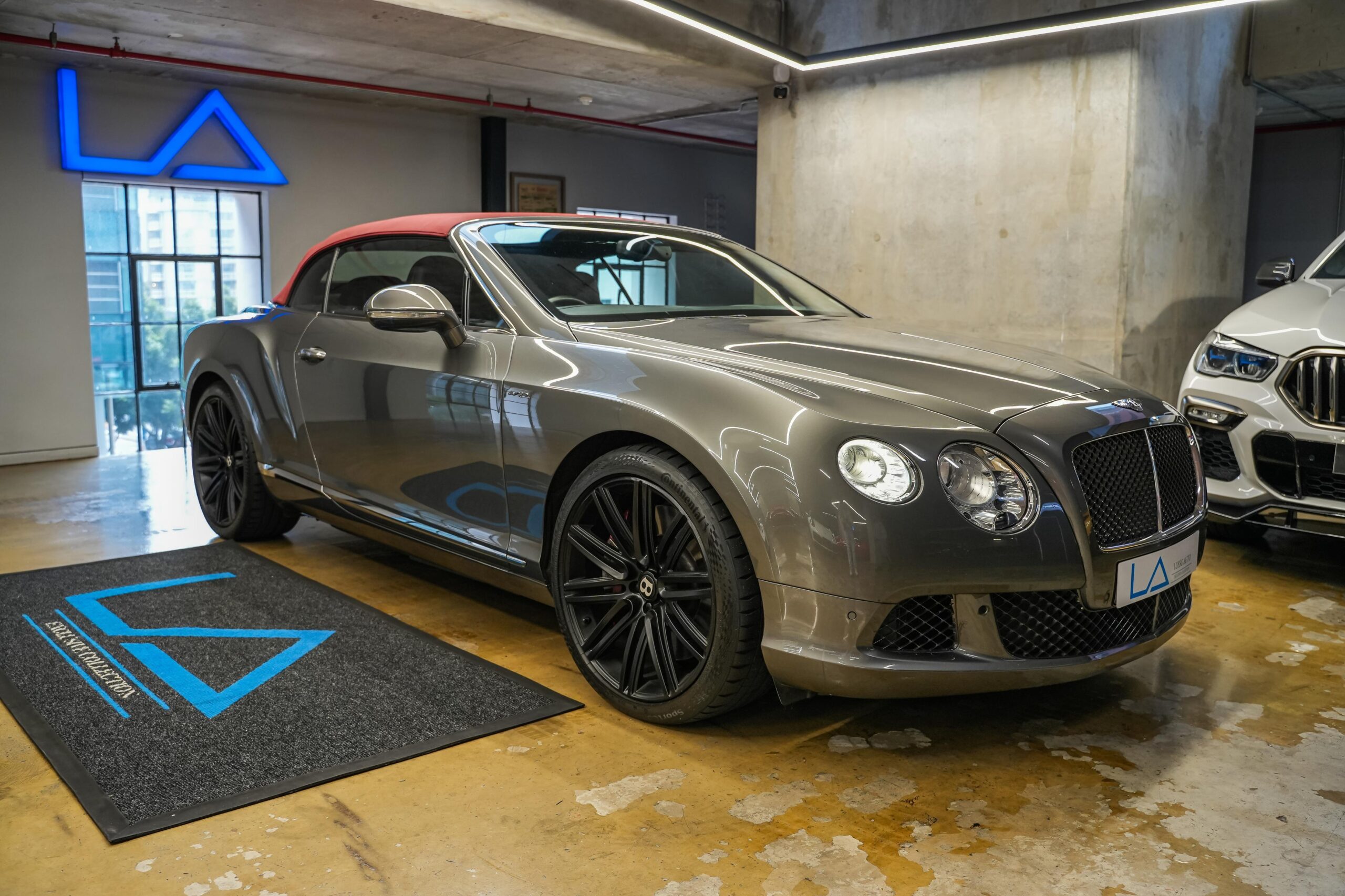 2014 Bentley Continental (35)