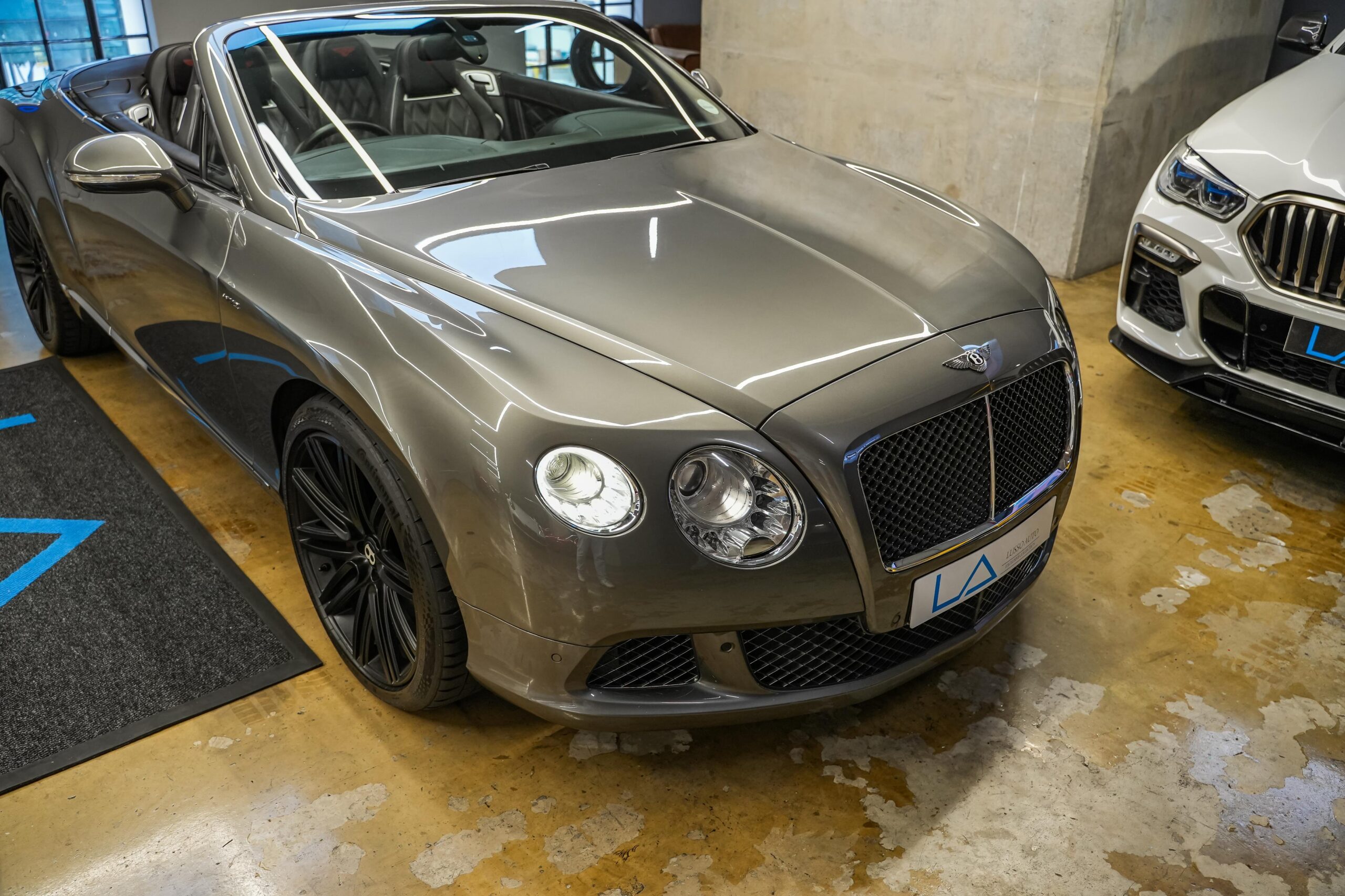 2014 Bentley Continental (38)