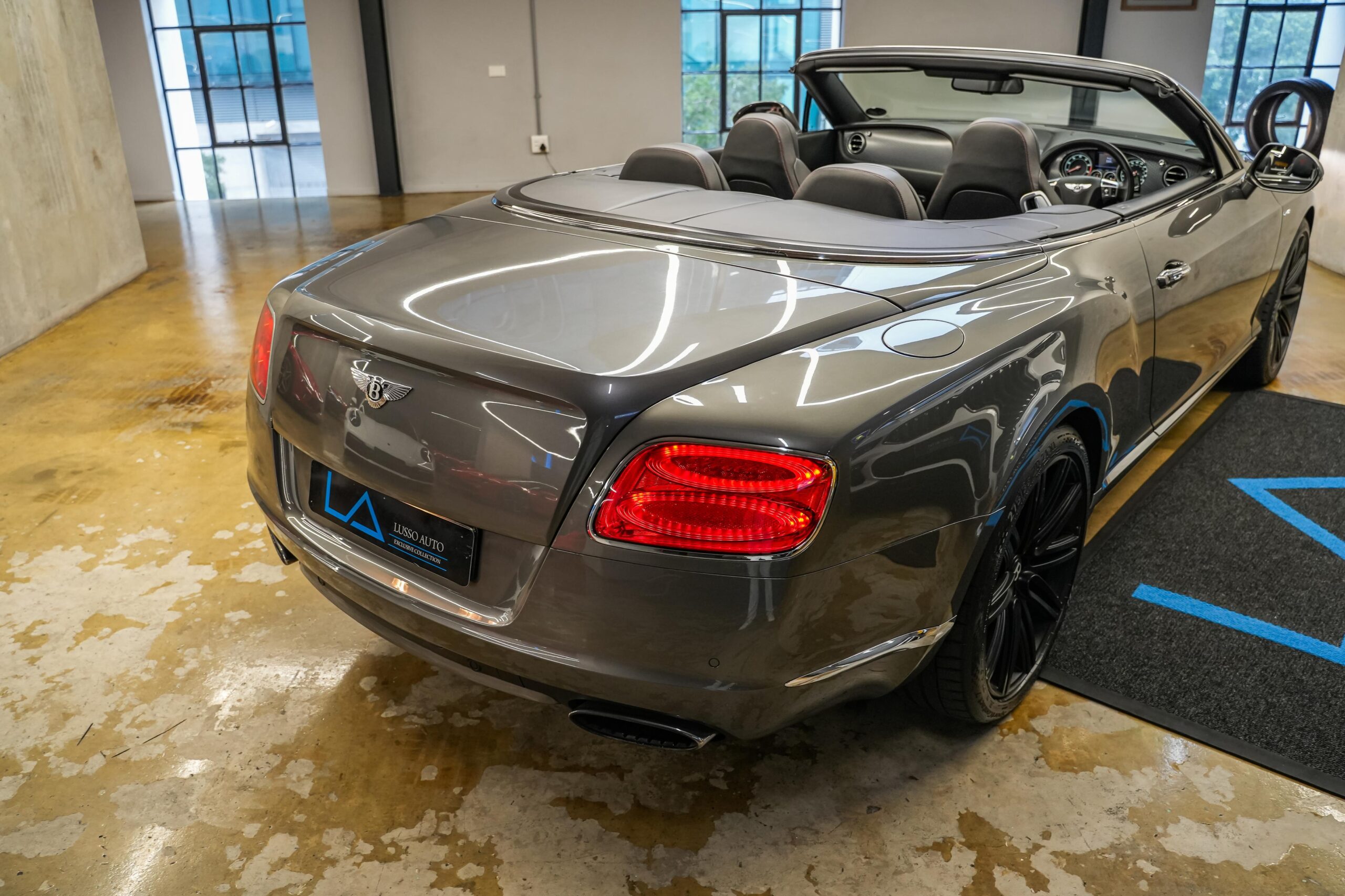 2014 Bentley Continental (5)