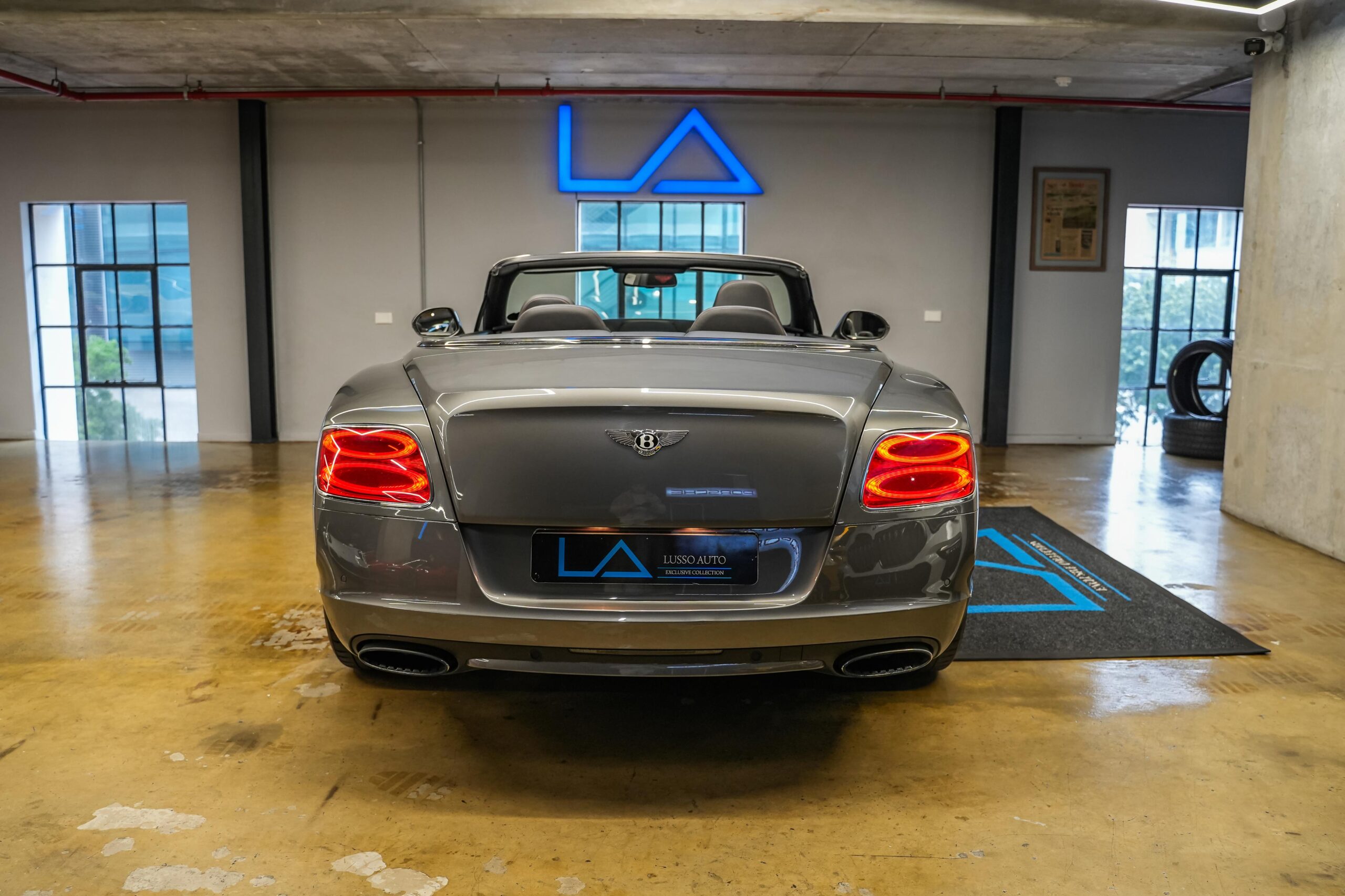 2014 Bentley Continental (6)