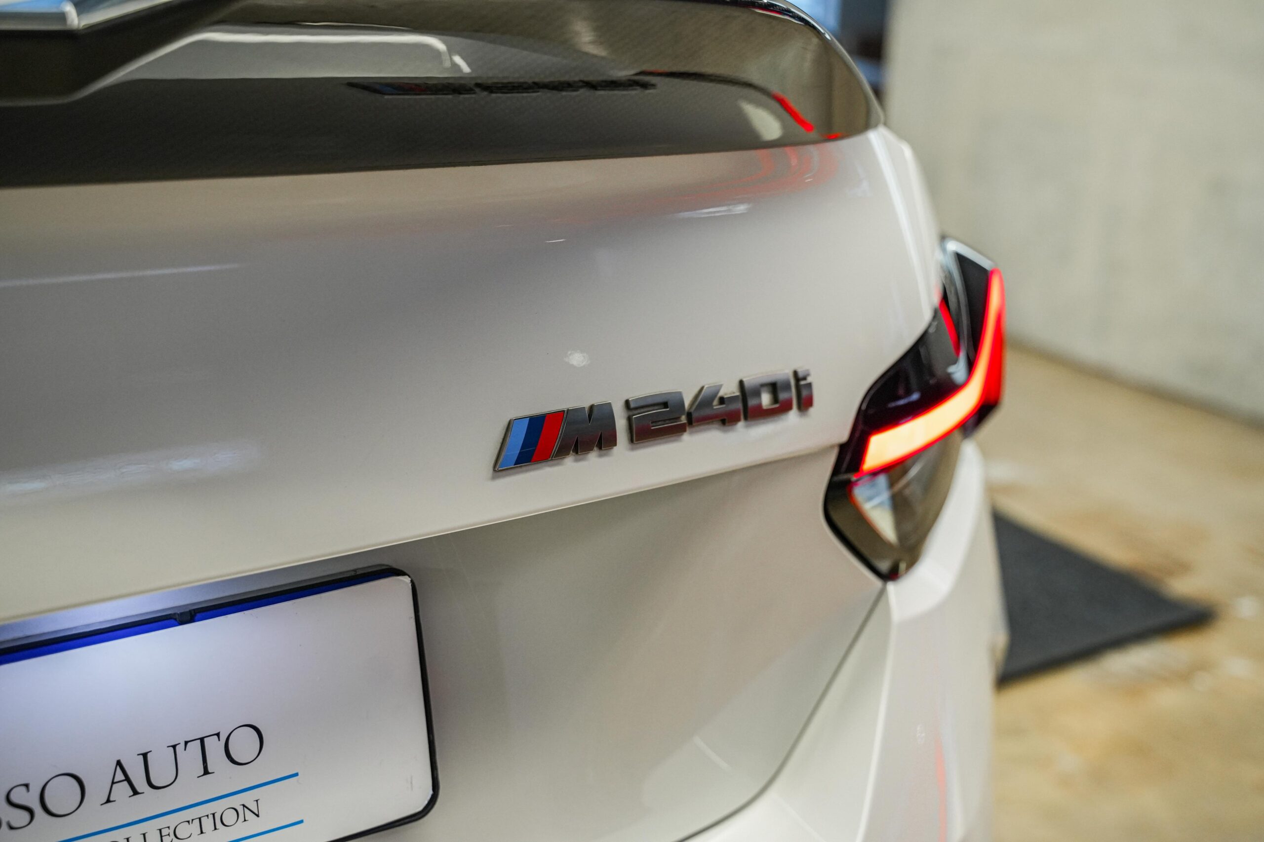 2022 BMW 2 Series M240i xDrive Coupe (12)