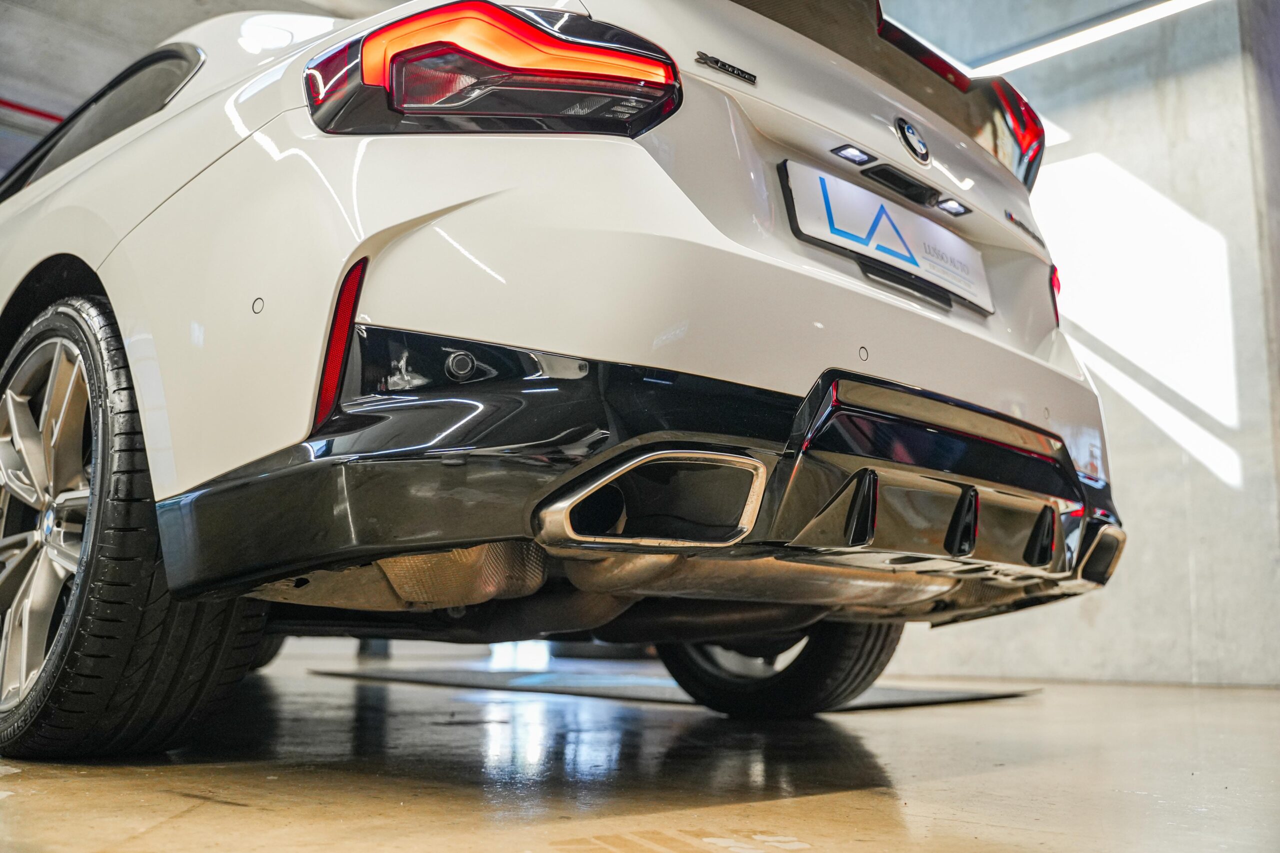 2022 BMW 2 Series M240i xDrive Coupe (15)