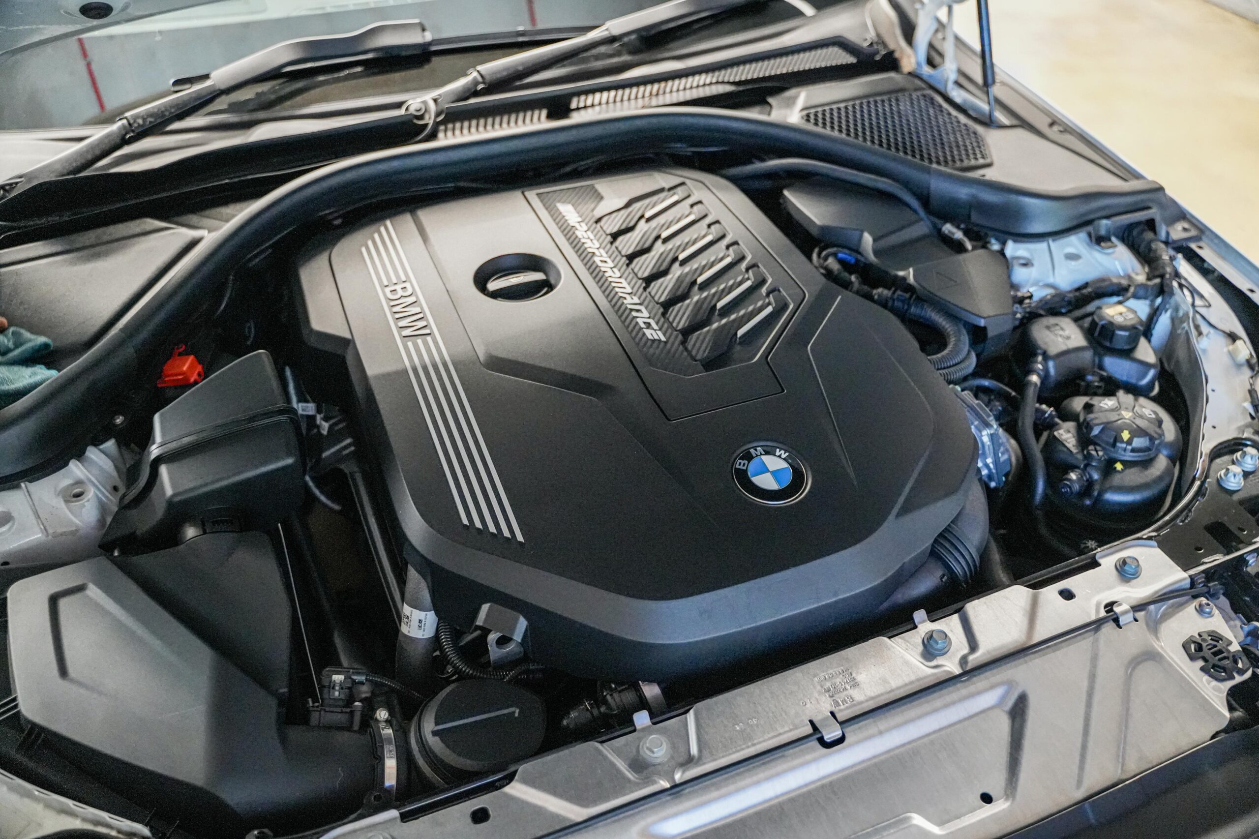 2022 BMW 2 Series M240i xDrive Coupe (19)