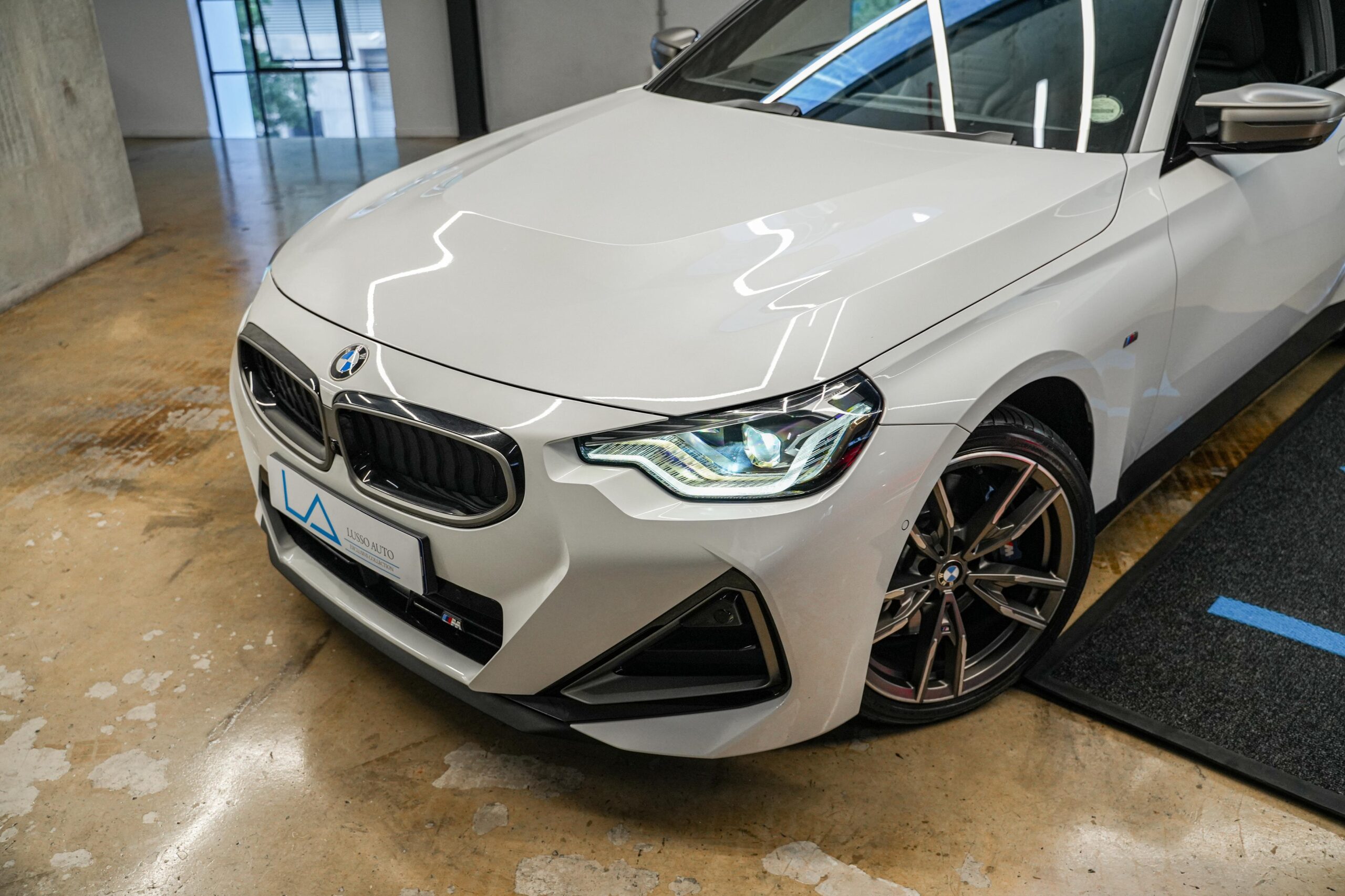 2022 BMW 2 Series M240i xDrive Coupe (24)