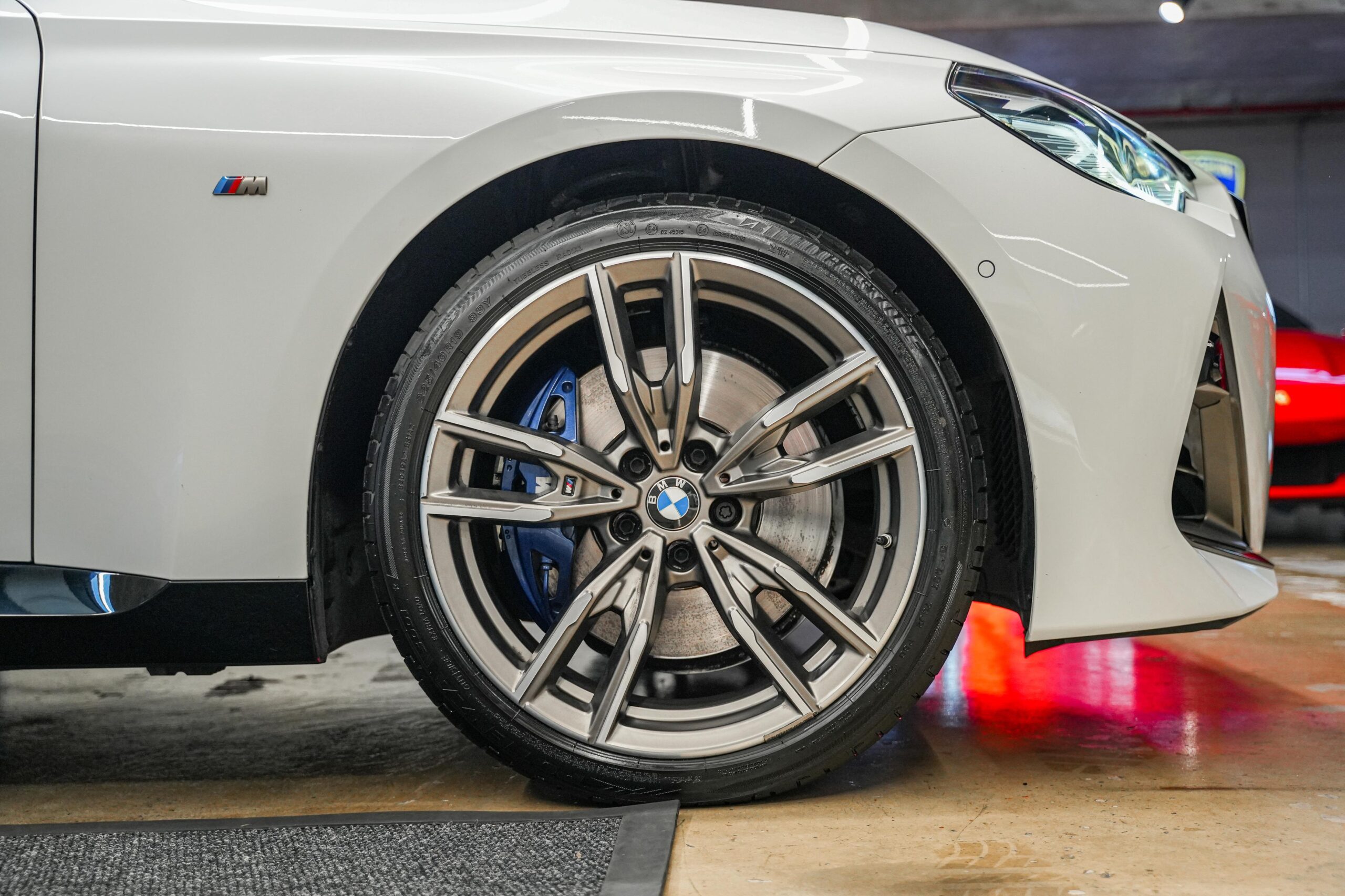 2022 BMW 2 Series M240i xDrive Coupe (29)