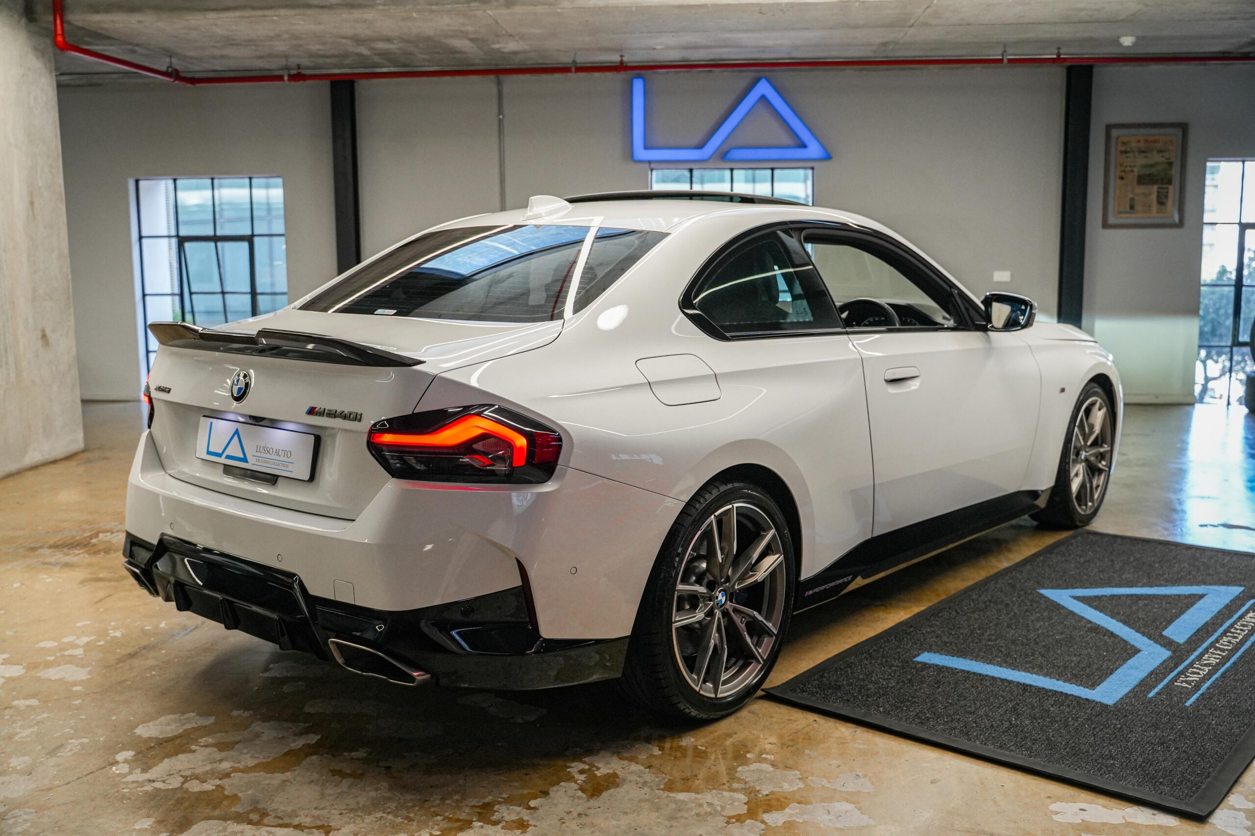 2022 BMW 2 Series M240i xDrive Coupe (3)