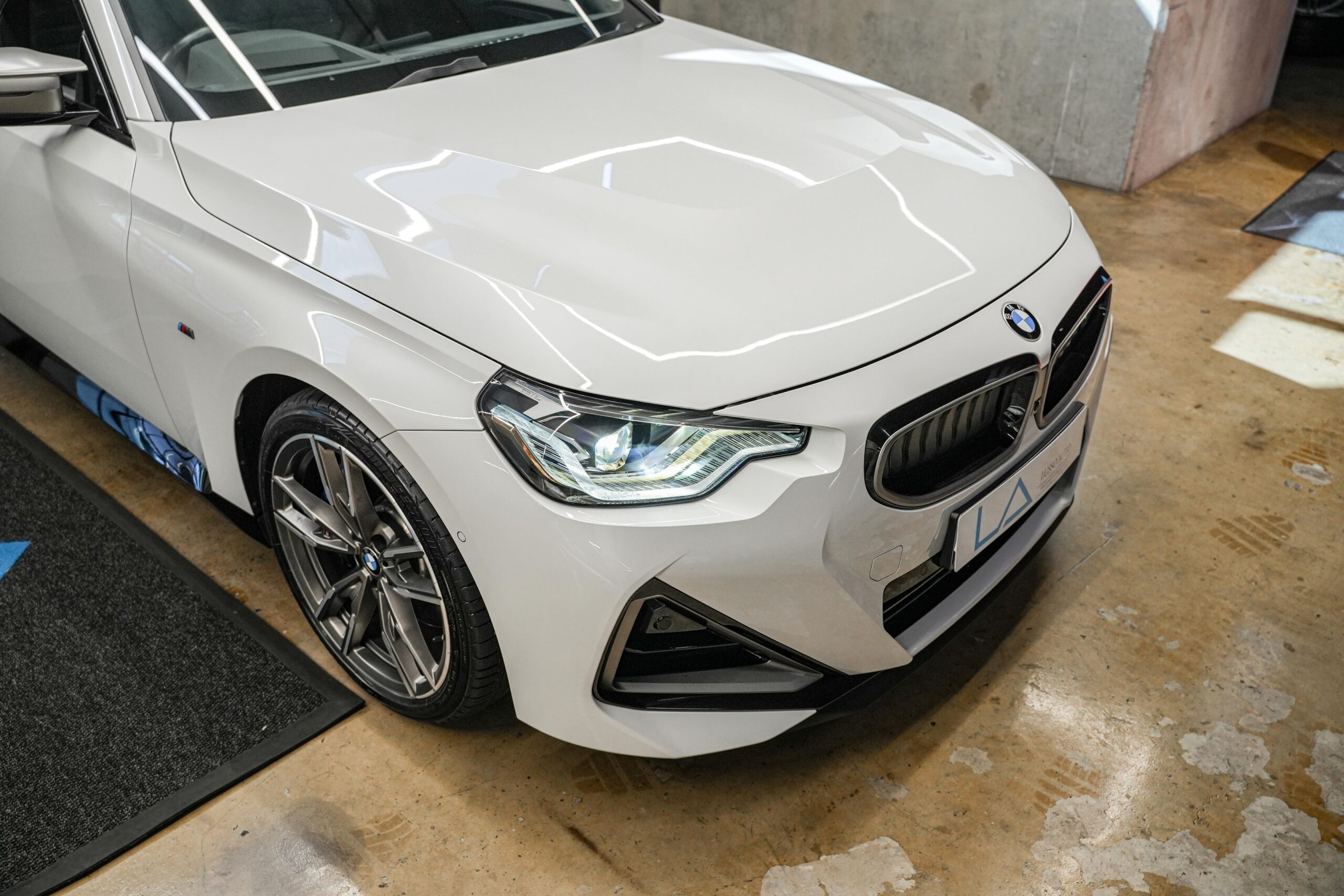 2022 BMW 2 Series M240i xDrive Coupe (31)