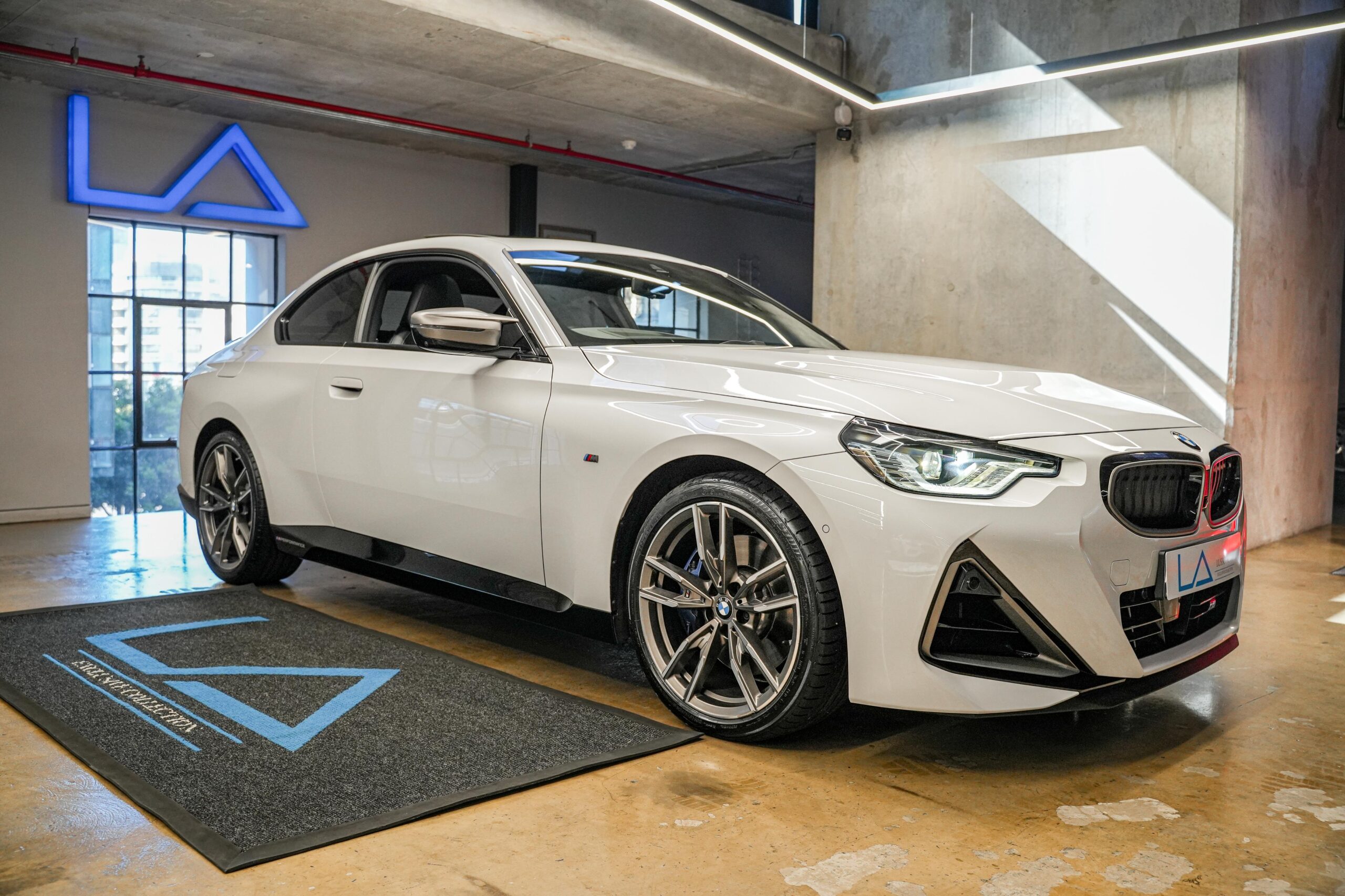 2022 BMW 2 Series M240i xDrive Coupe (33)