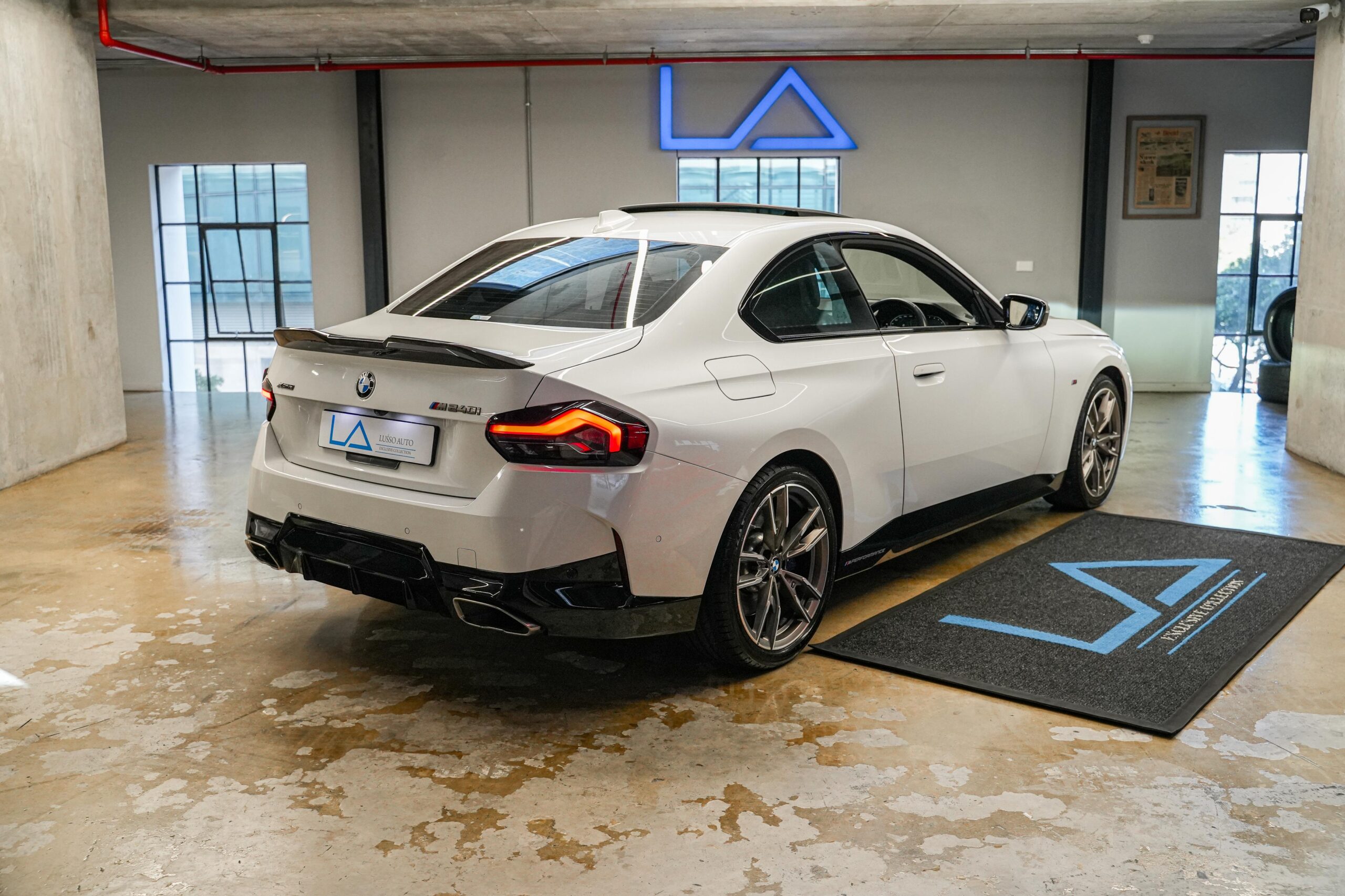 2022 BMW 2 Series M240i xDrive Coupe (35)