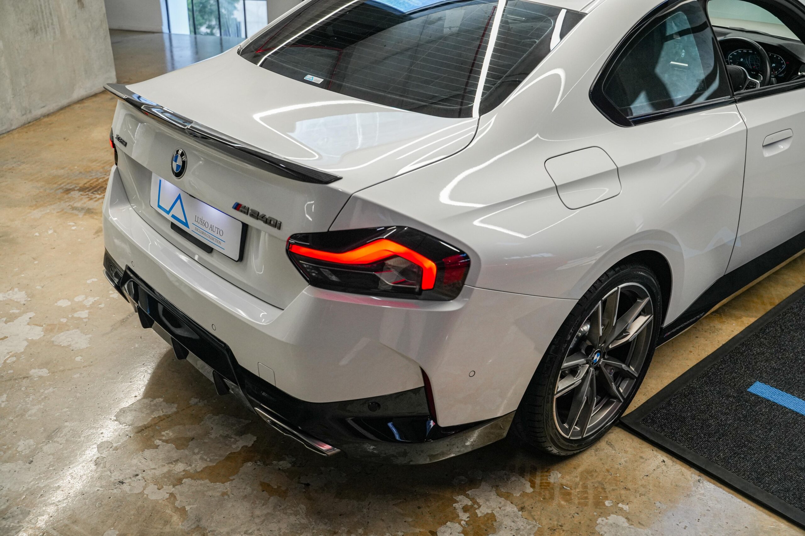 2022 BMW 2 Series M240i xDrive Coupe (36)
