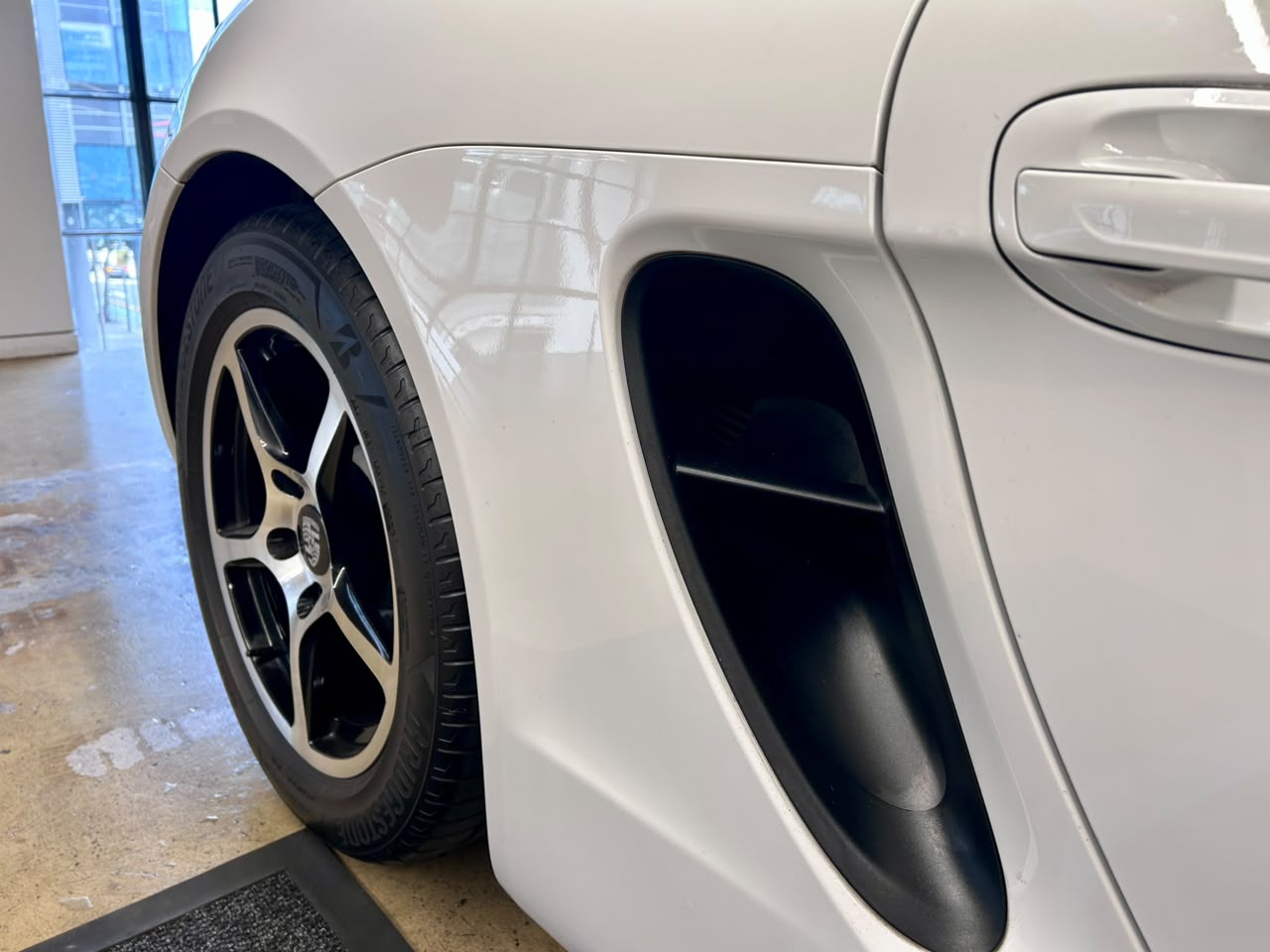 2012 Porsche Boxster Boxster Auto (12)