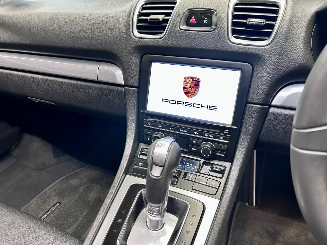 2012 Porsche Boxster Boxster Auto (13)