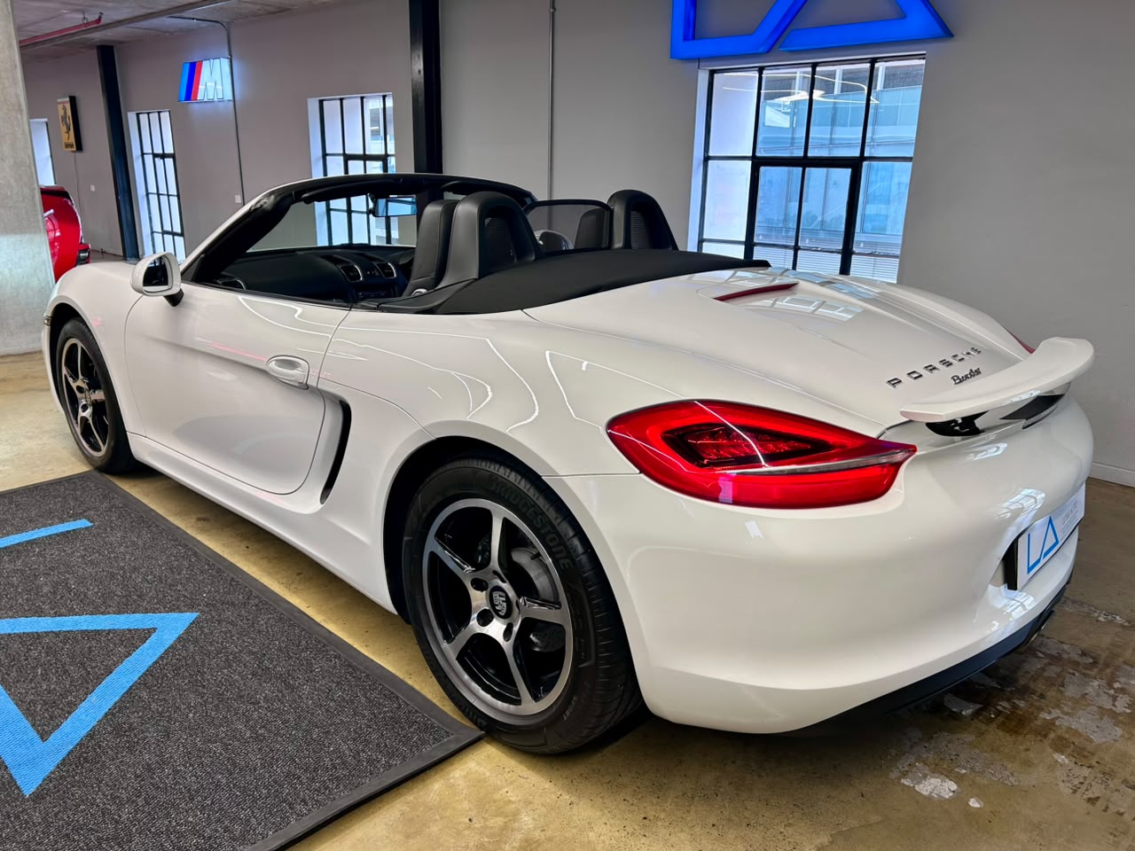 2012 Porsche Boxster Boxster Auto (15)
