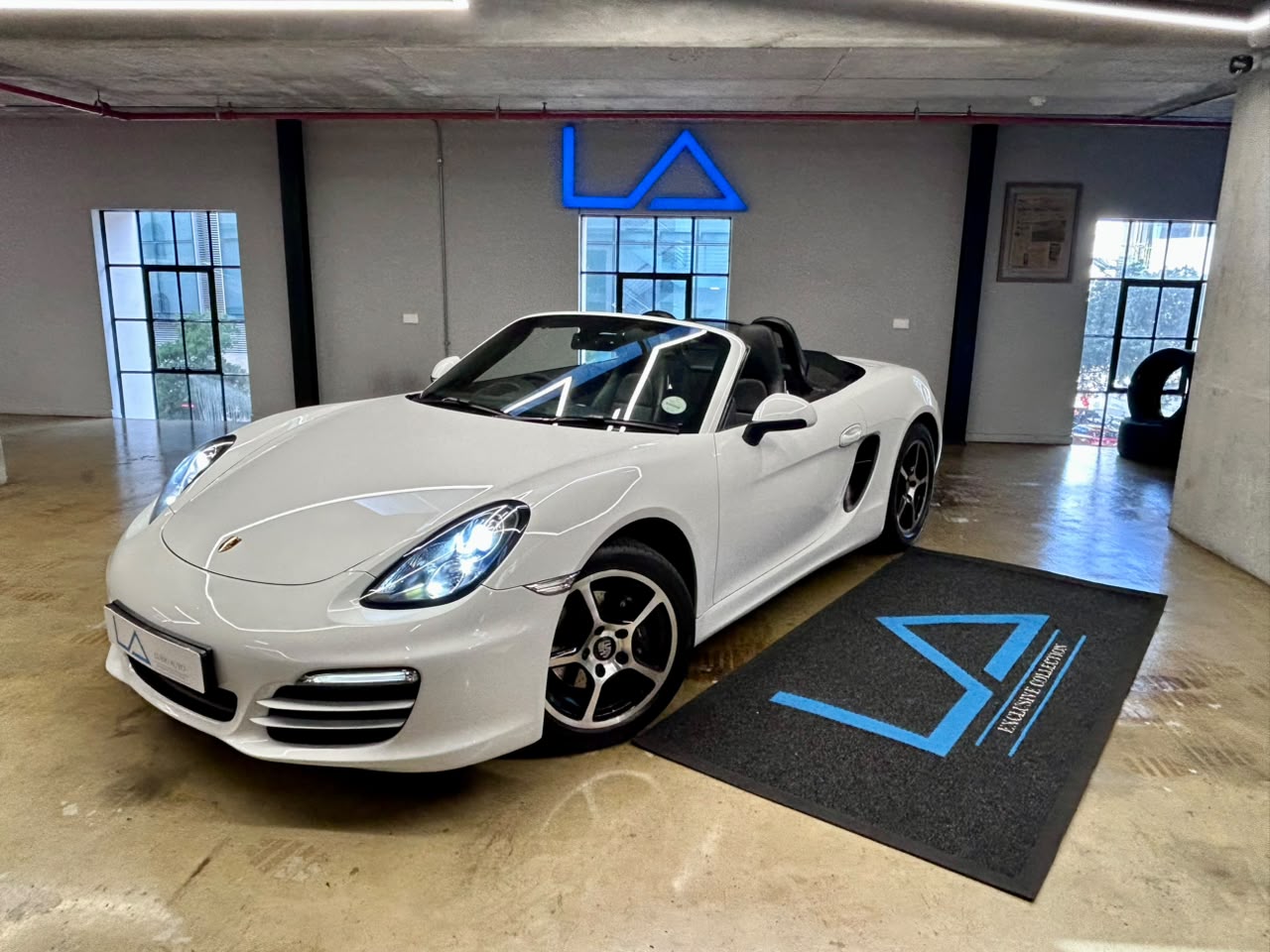 2012 Porsche Boxster Boxster Auto (16)