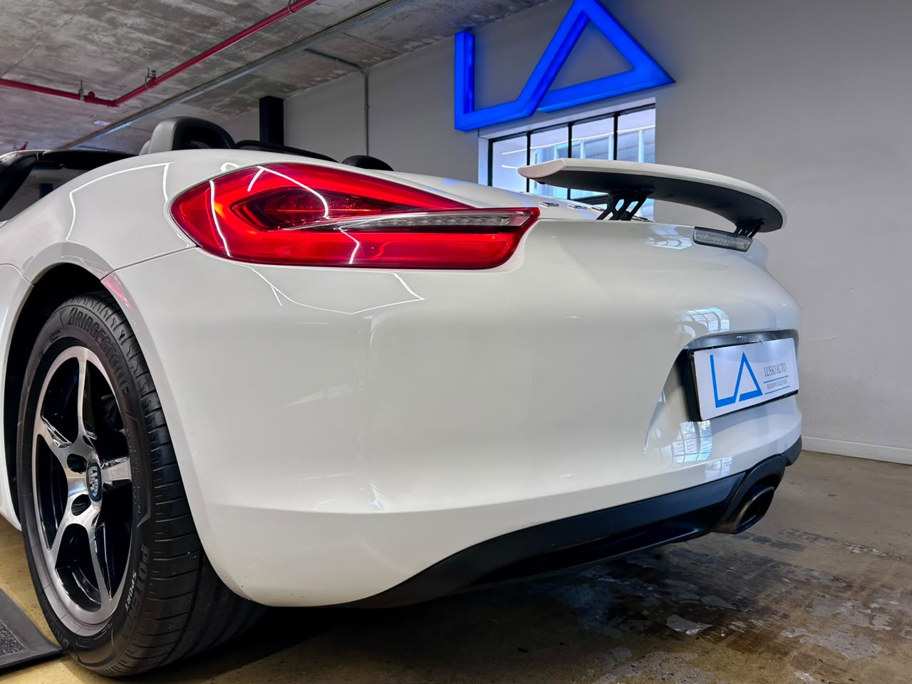 2012 Porsche Boxster Boxster Auto (17)
