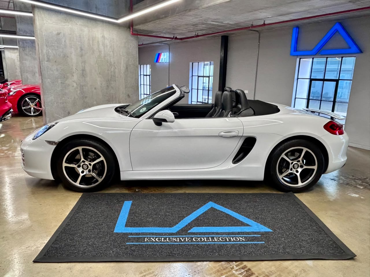 2012 Porsche Boxster Boxster Auto (25)