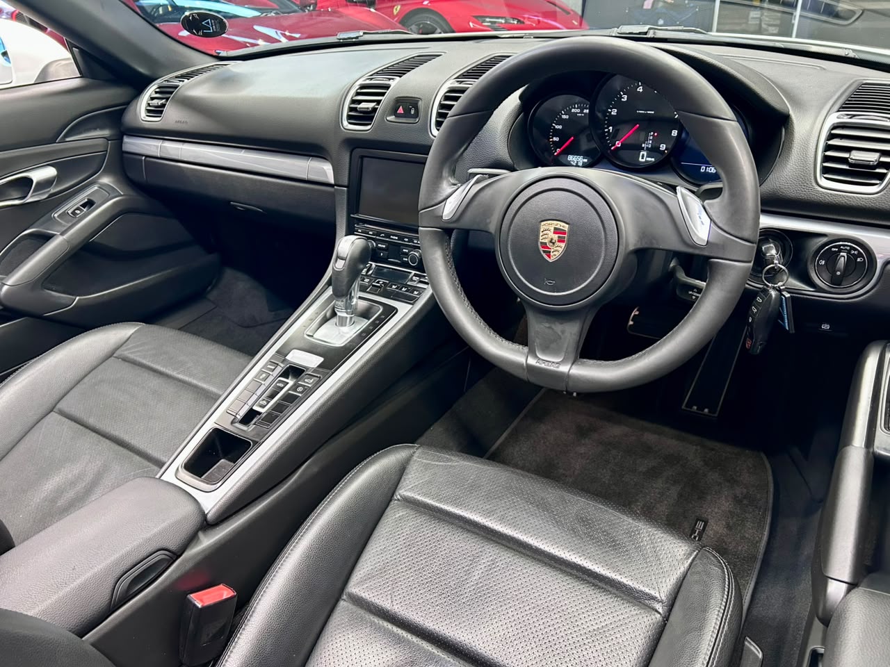 2012 Porsche Boxster Boxster Auto (29)