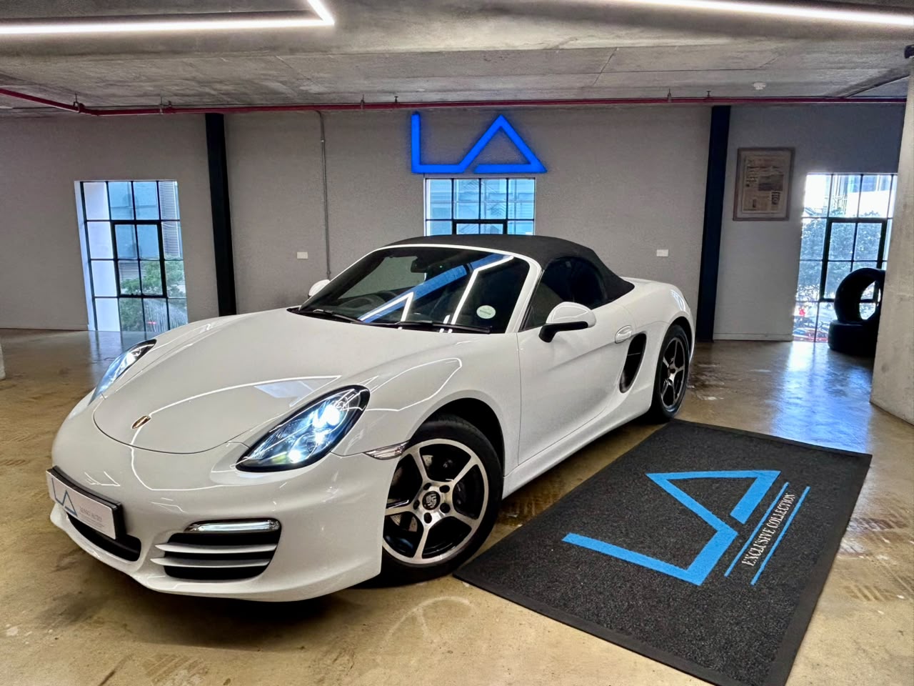 2012 Porsche Boxster Boxster Auto (32)