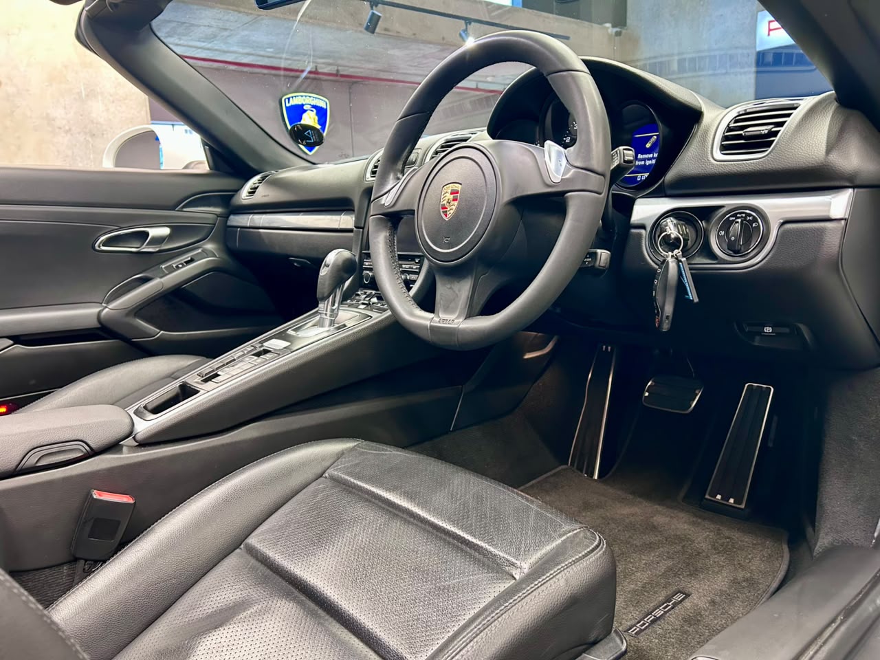 2012 Porsche Boxster Boxster Auto (5)