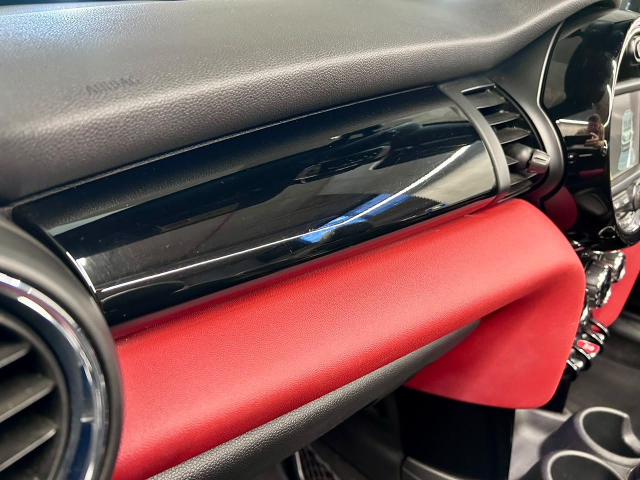 2016 MINI Cooper S Convertible Auto (1)