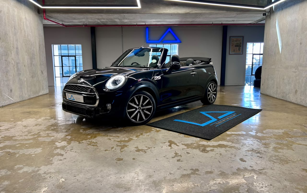2016 MINI Cooper S Convertible Auto (11)