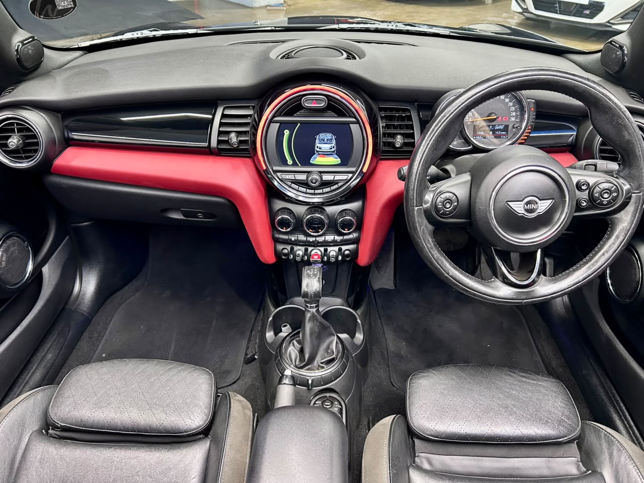 2016 MINI Cooper S Convertible Auto (12)