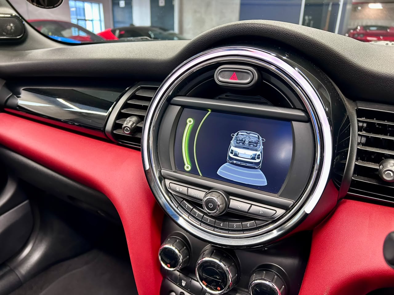 2016 MINI Cooper S Convertible Auto (20)