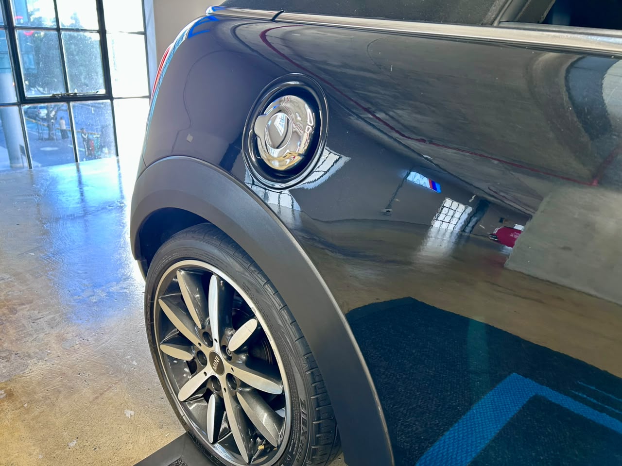 2016 MINI Cooper S Convertible Auto (27)