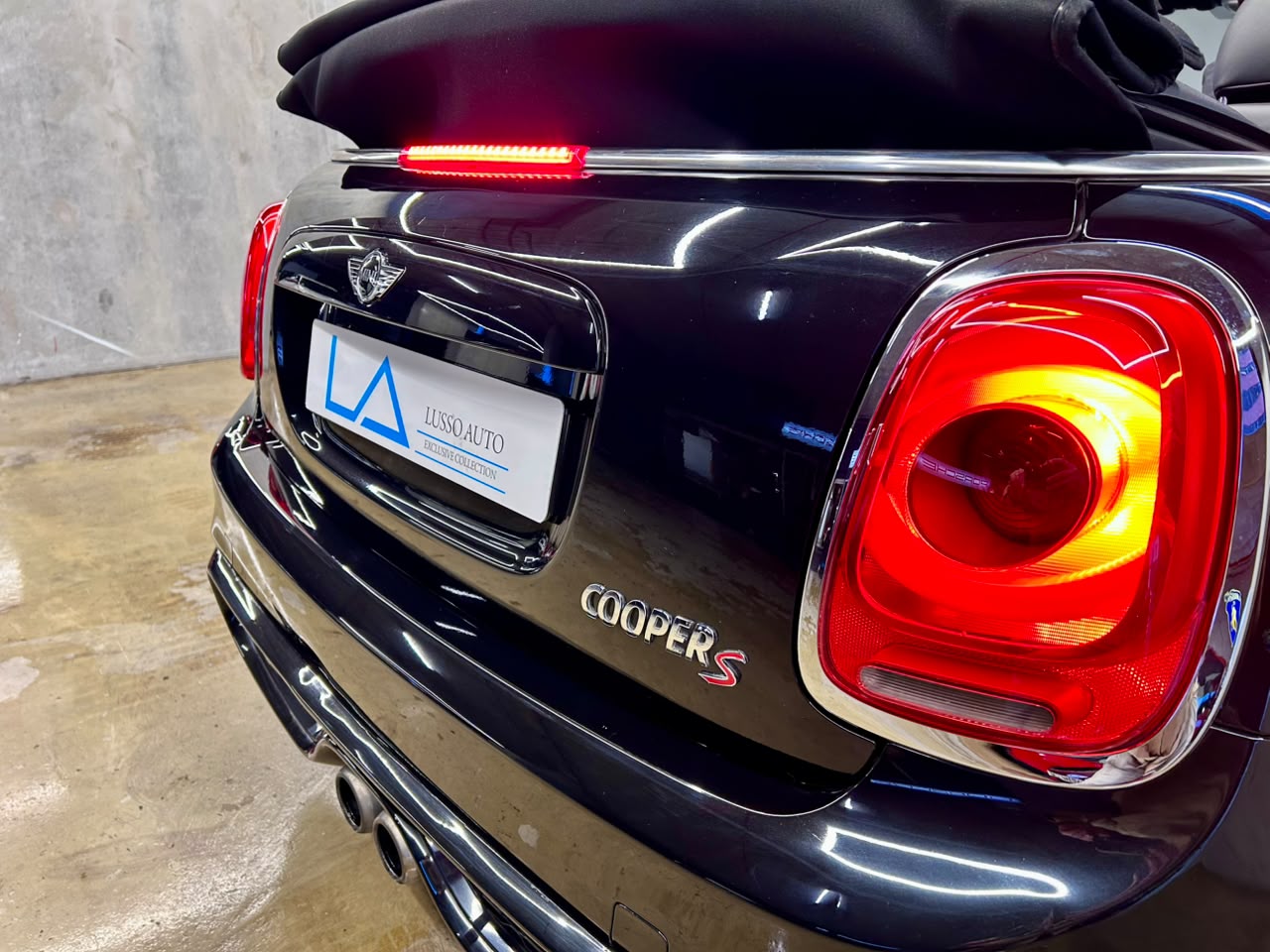 2016 MINI Cooper S Convertible Auto (4)