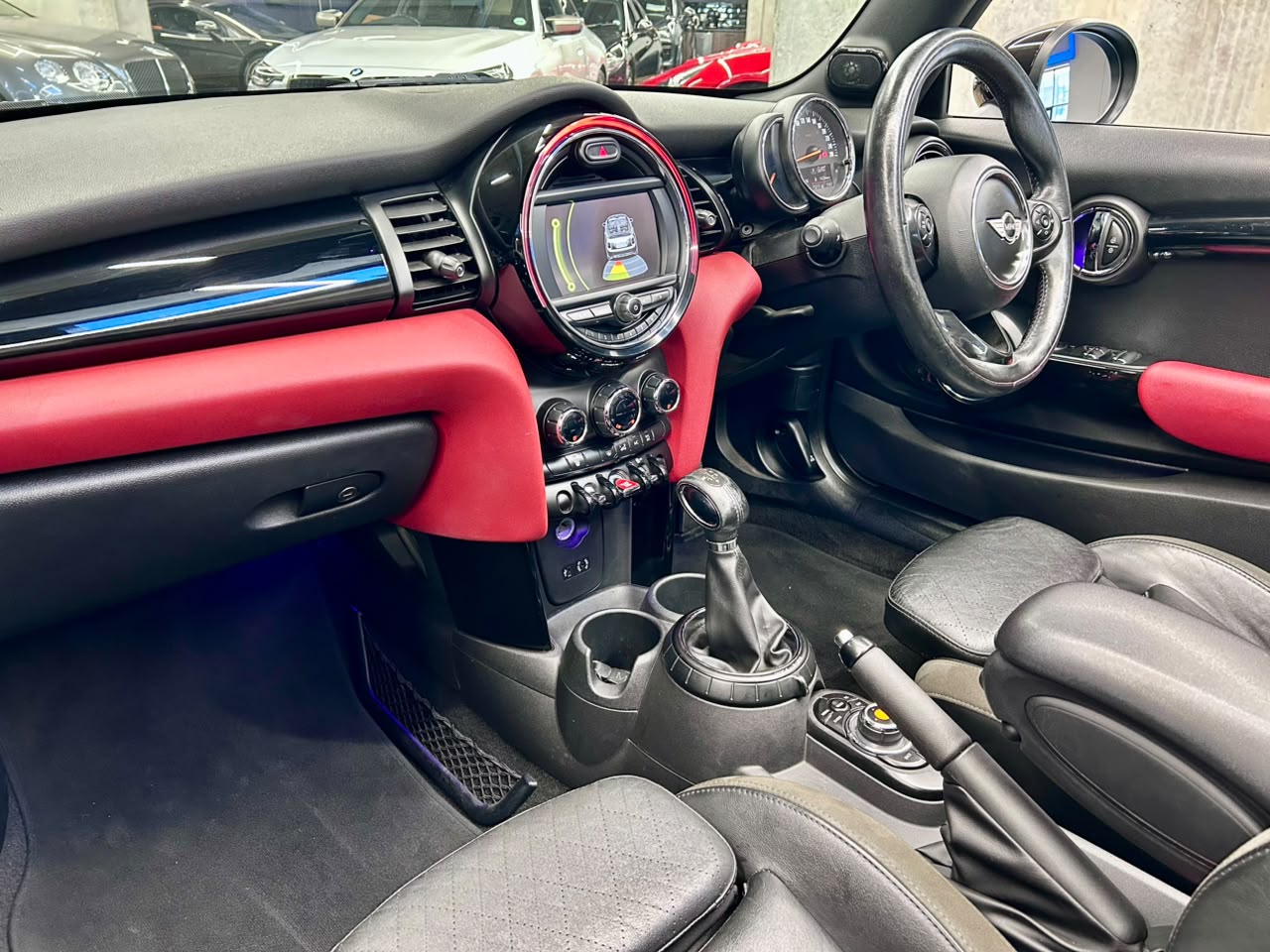 2016 MINI Cooper S Convertible Auto (9)