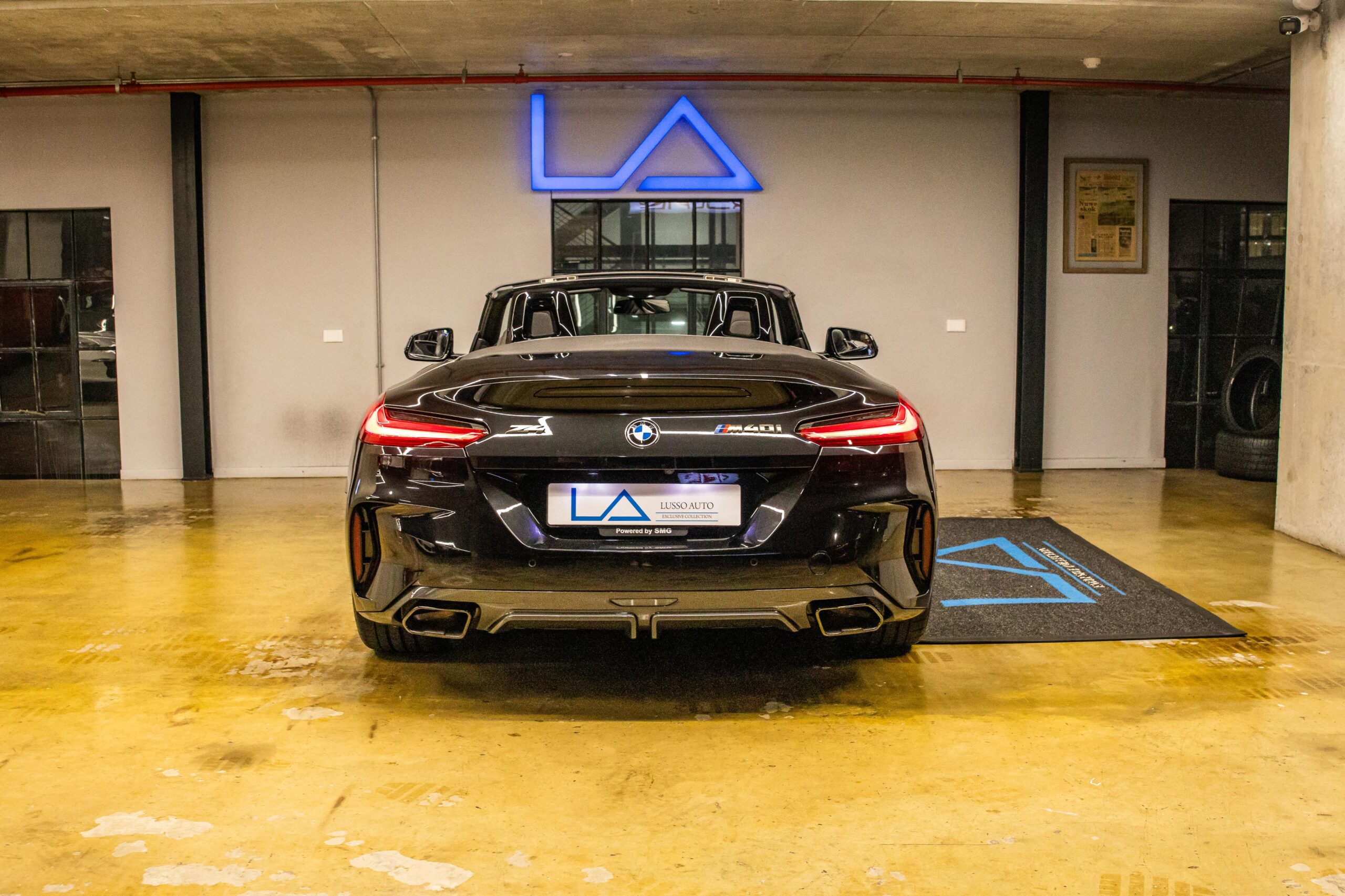 2024 BMW Z4 M40i (2)