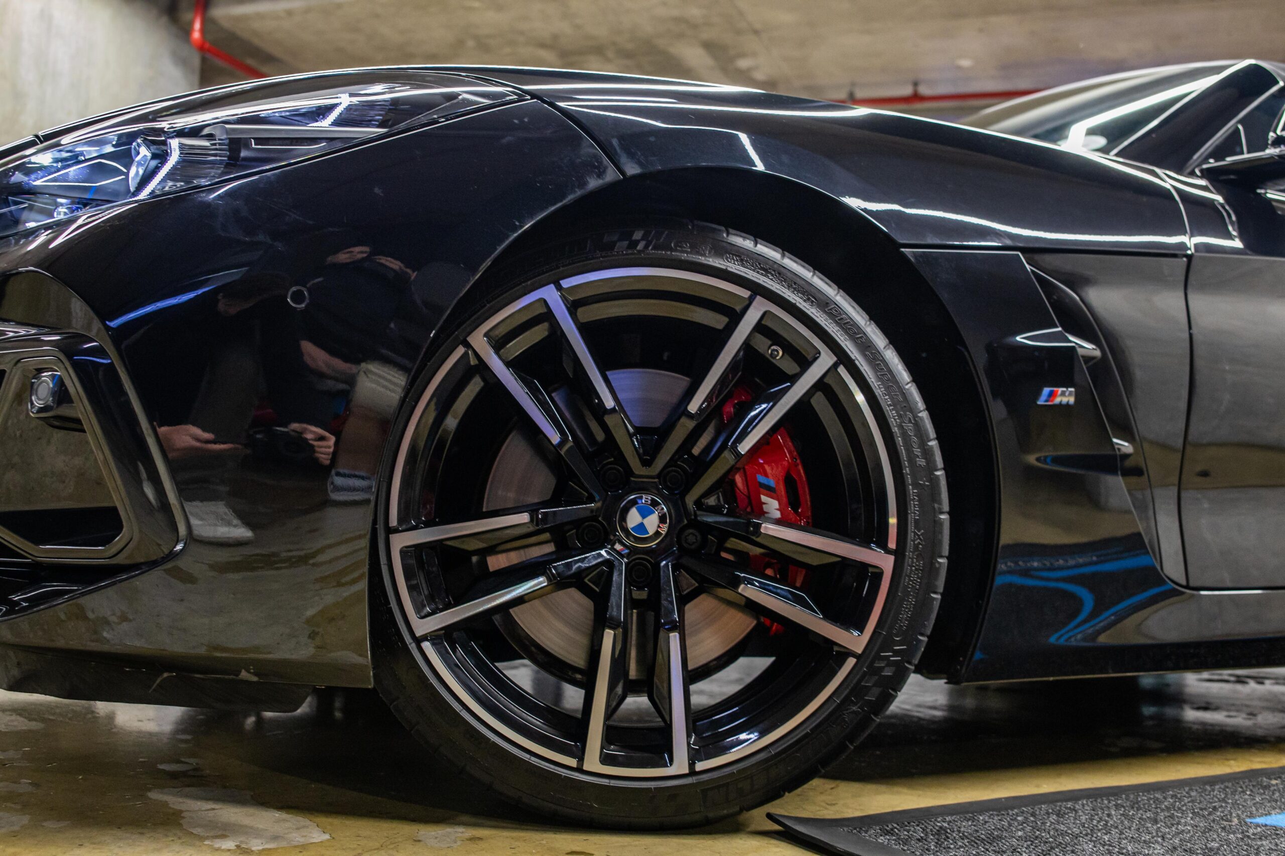 2024 BMW Z4 M40i (27)