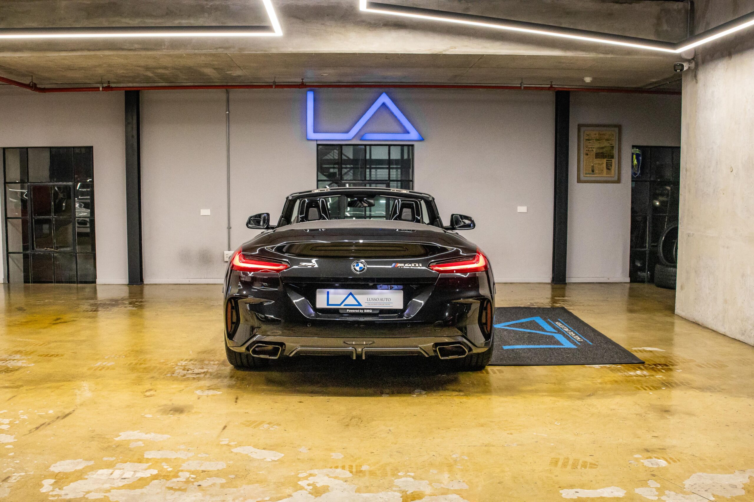 2024 BMW Z4 M40i (3)