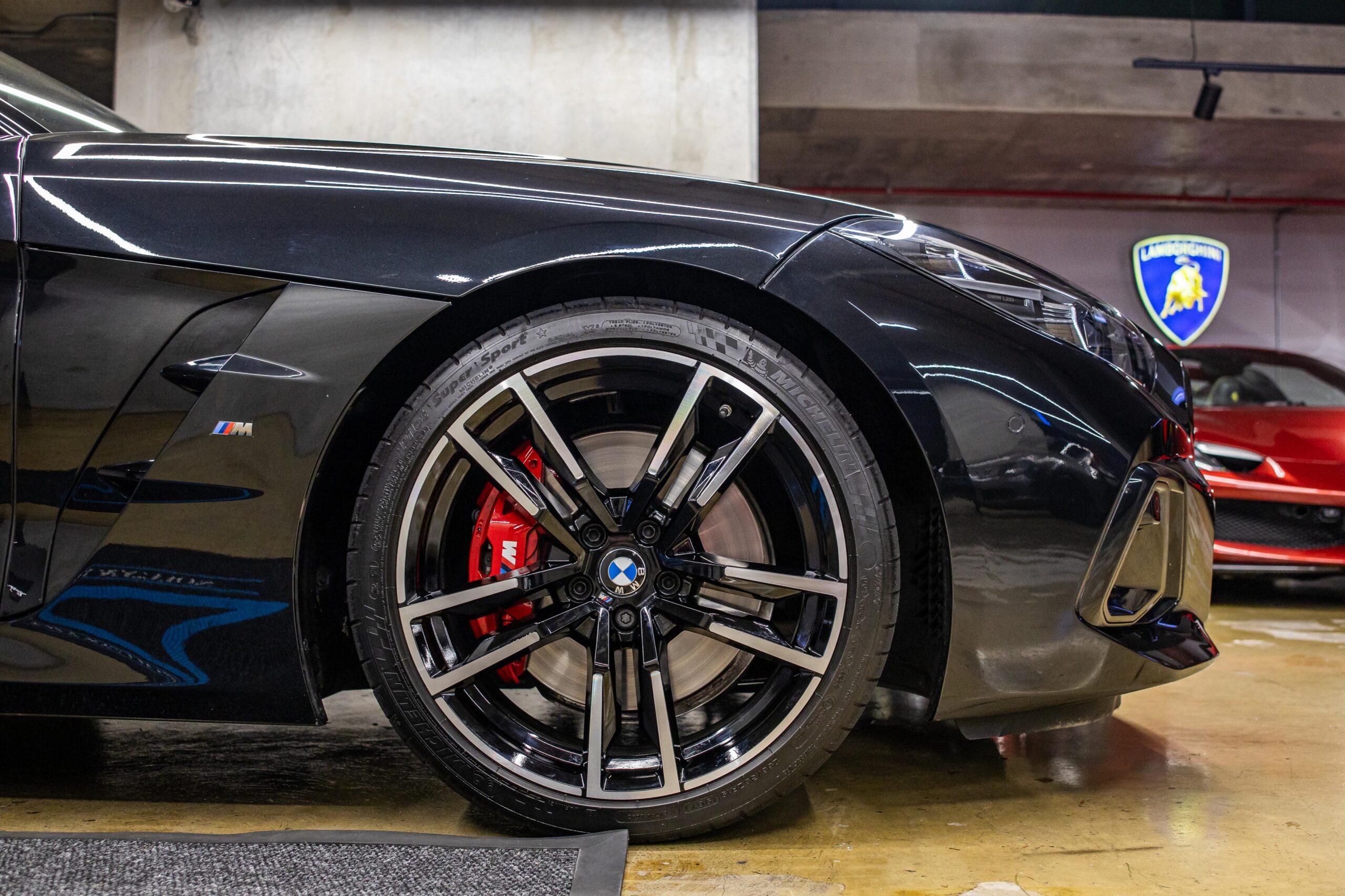 2024 BMW Z4 M40i (31)