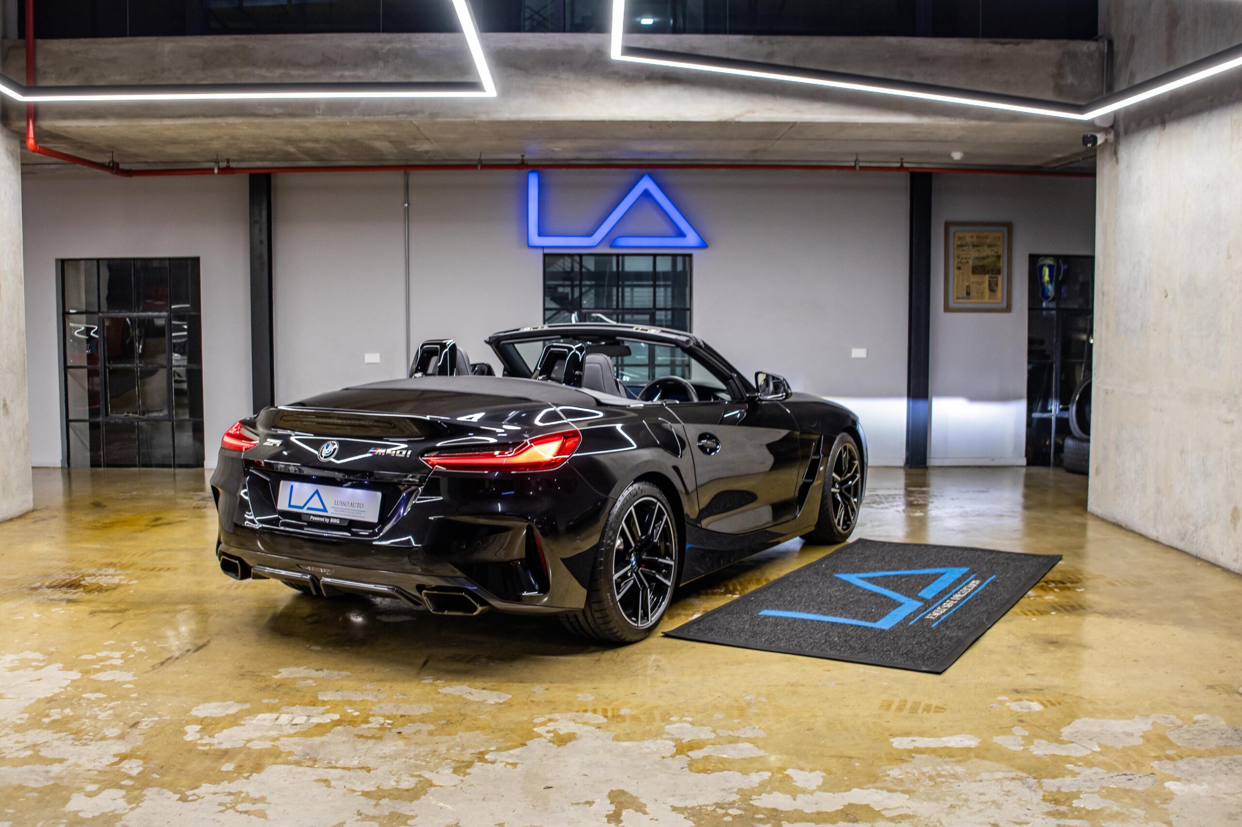 2024 BMW Z4 M40i (32)