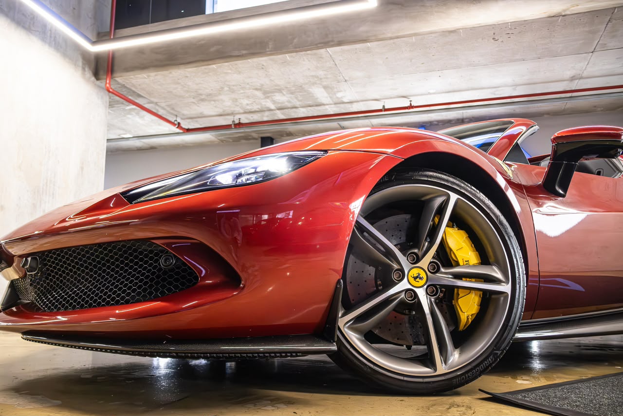 2024 Ferrari 296 GTS (4)