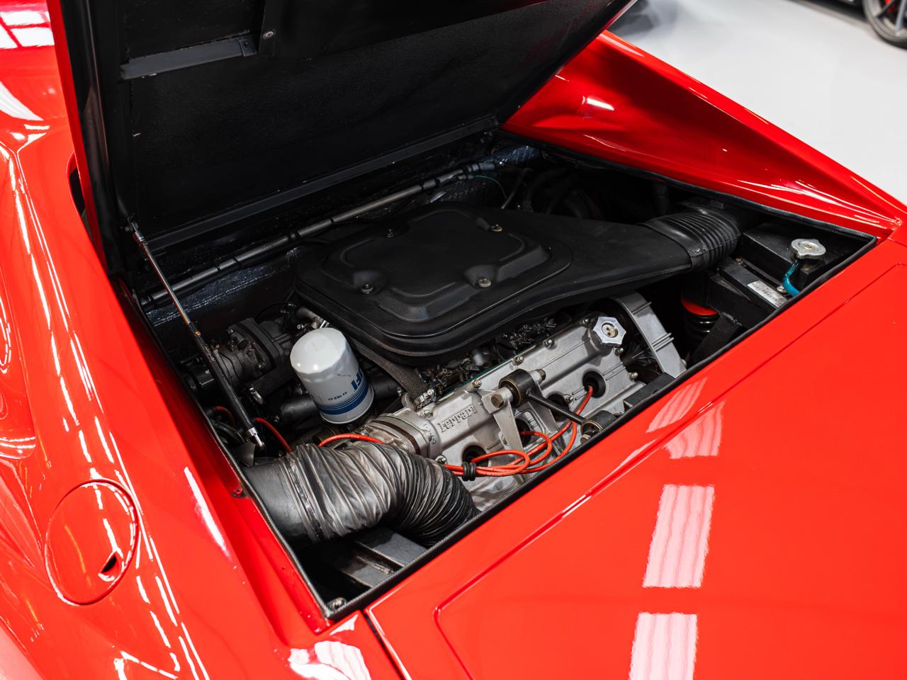 1974 Ferrari Dino 308 GT4 (1)