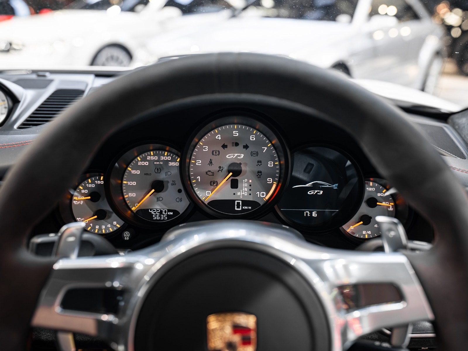 2014 Porsche 911 GT3 (10)
