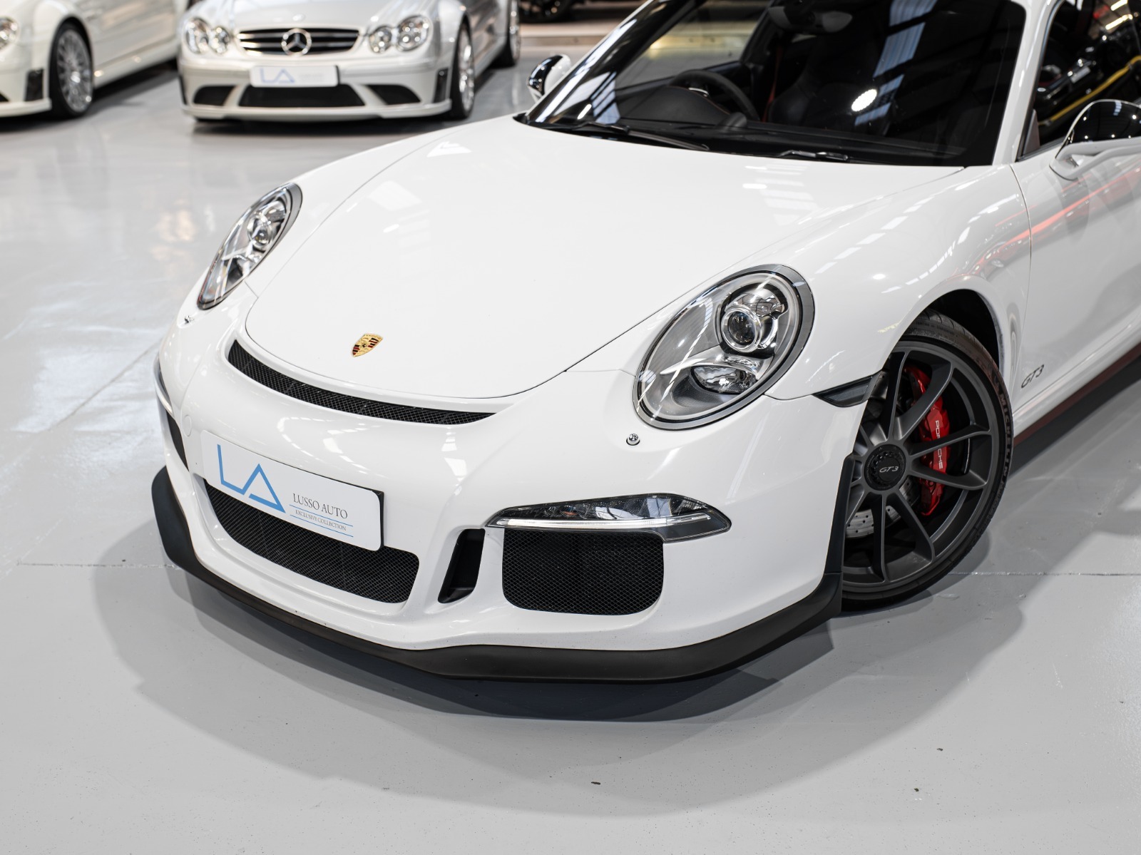 2014 Porsche 911 GT3 (24)